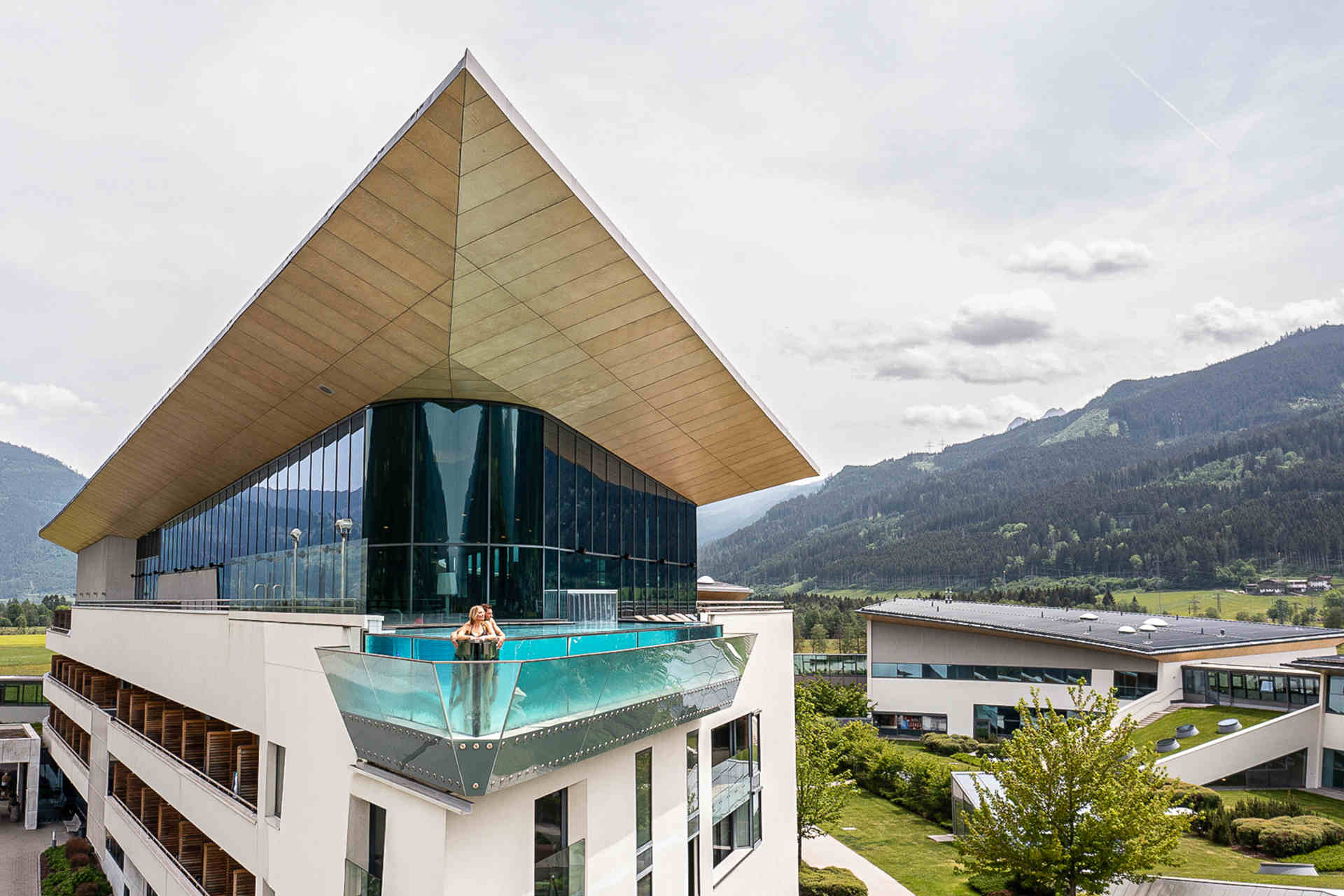 Tauern Spa Zell am See Kaprun (Österreich) © Tauern Spa Zell am See Kaprun