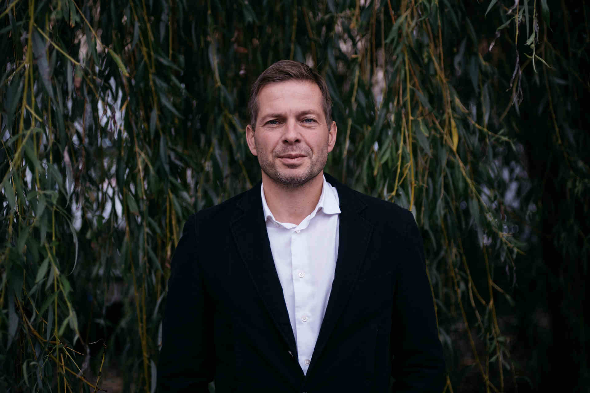 Hotelier Andreas Gfrerer © Ingo Pertramer