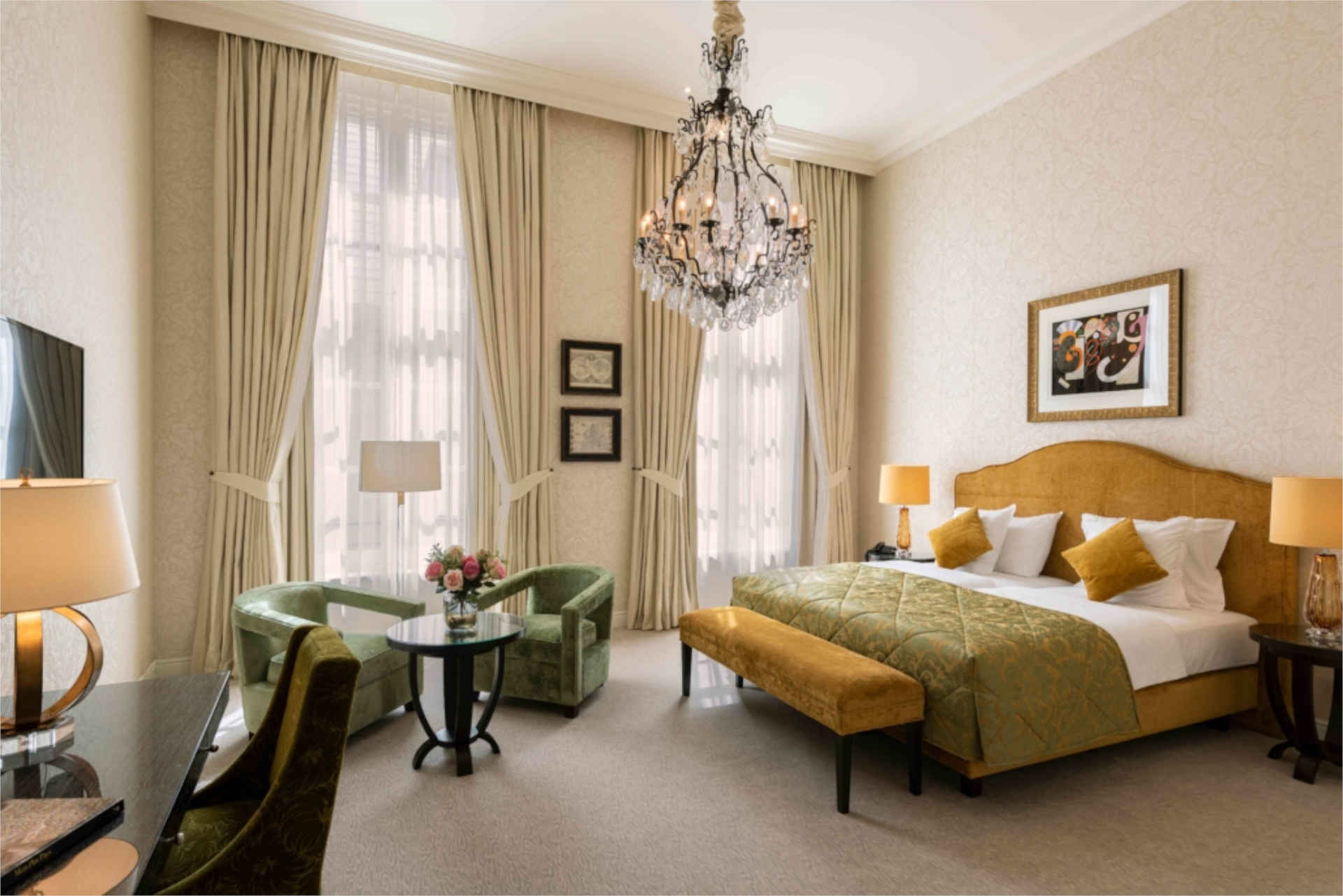 Grand Hotel Casselbergh © Casselbergh
