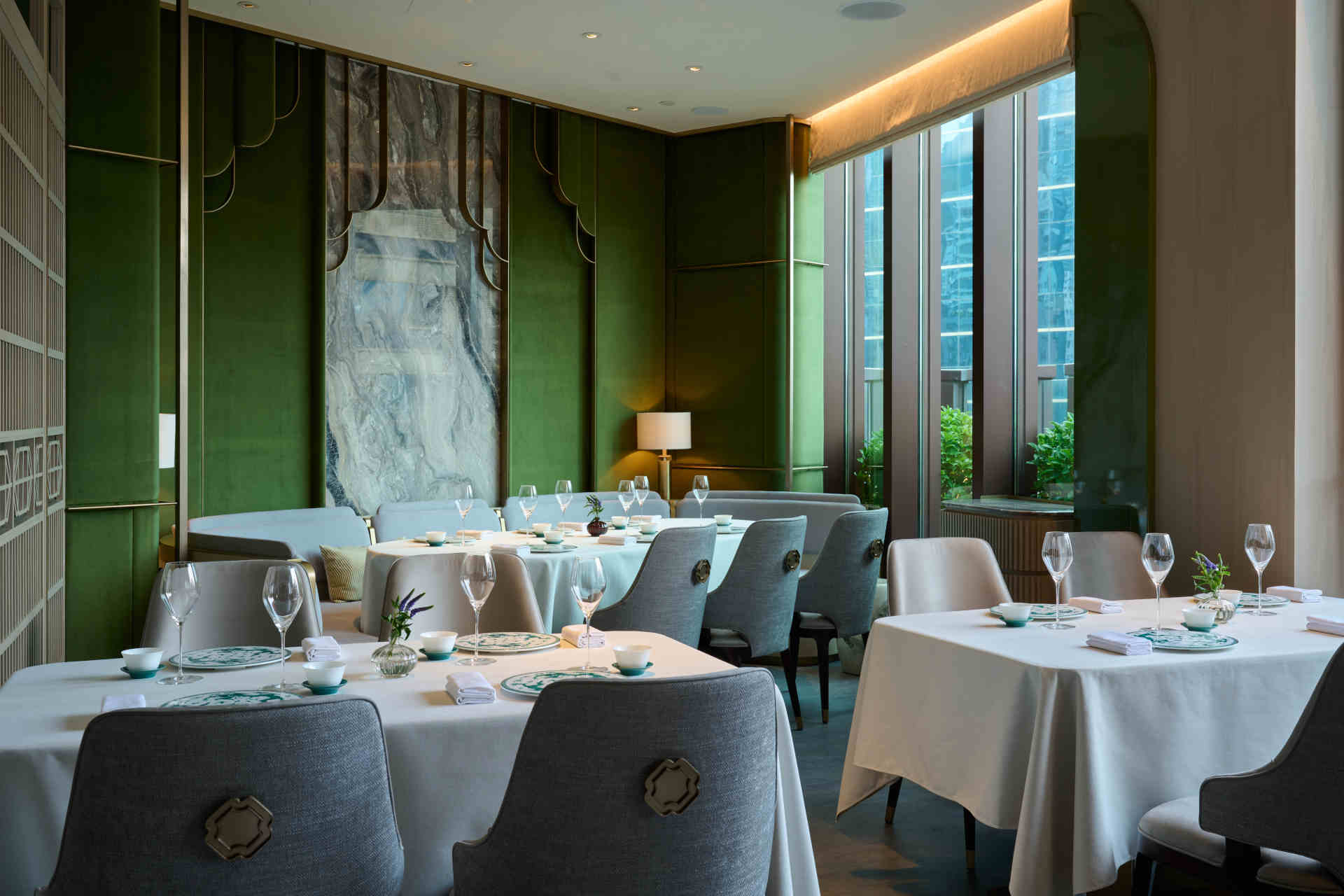 The Main Dining Room © The World’s 50 Best Restaurants