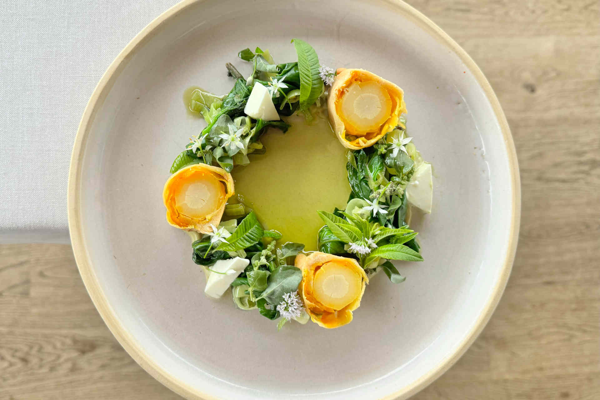 Pastinake, Lauch und Liebstöckel von Luger, Foto beigestellt