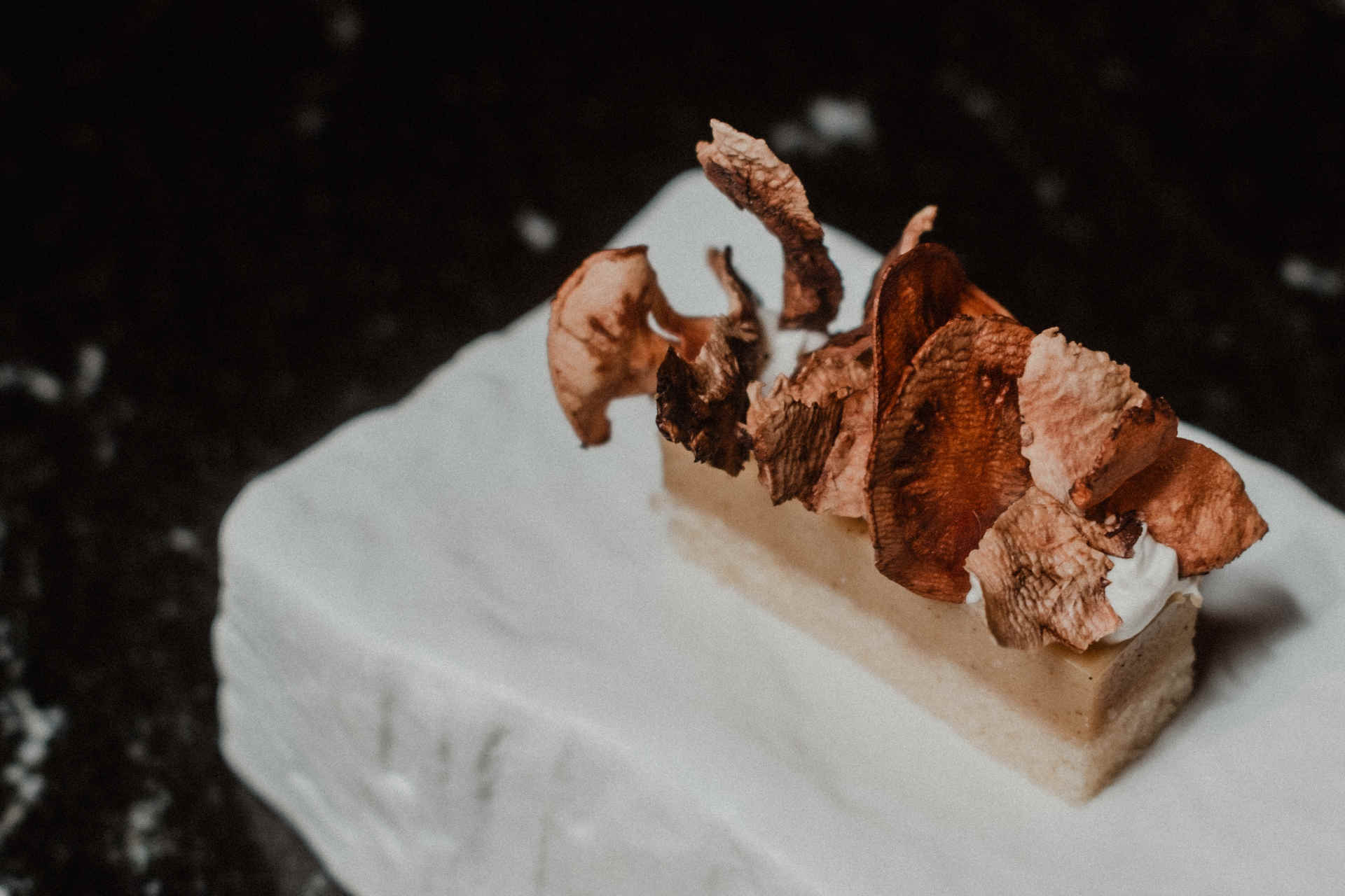 Dessert von Jan Eggers, Foto beigestellt