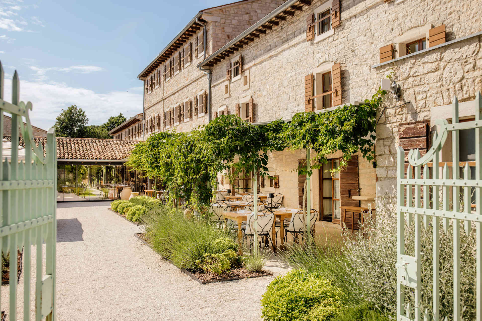 © Meneghetti Wine Hotel & Winery