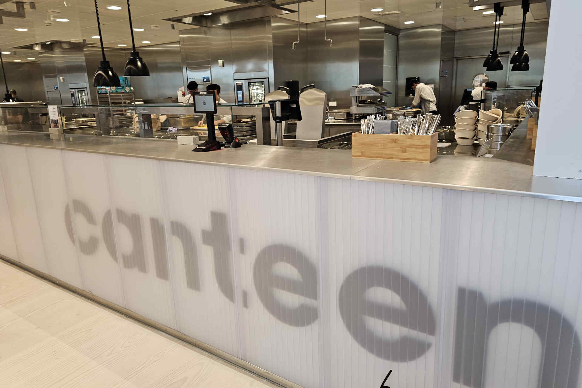CANTEEN © Pierre Nierhaus