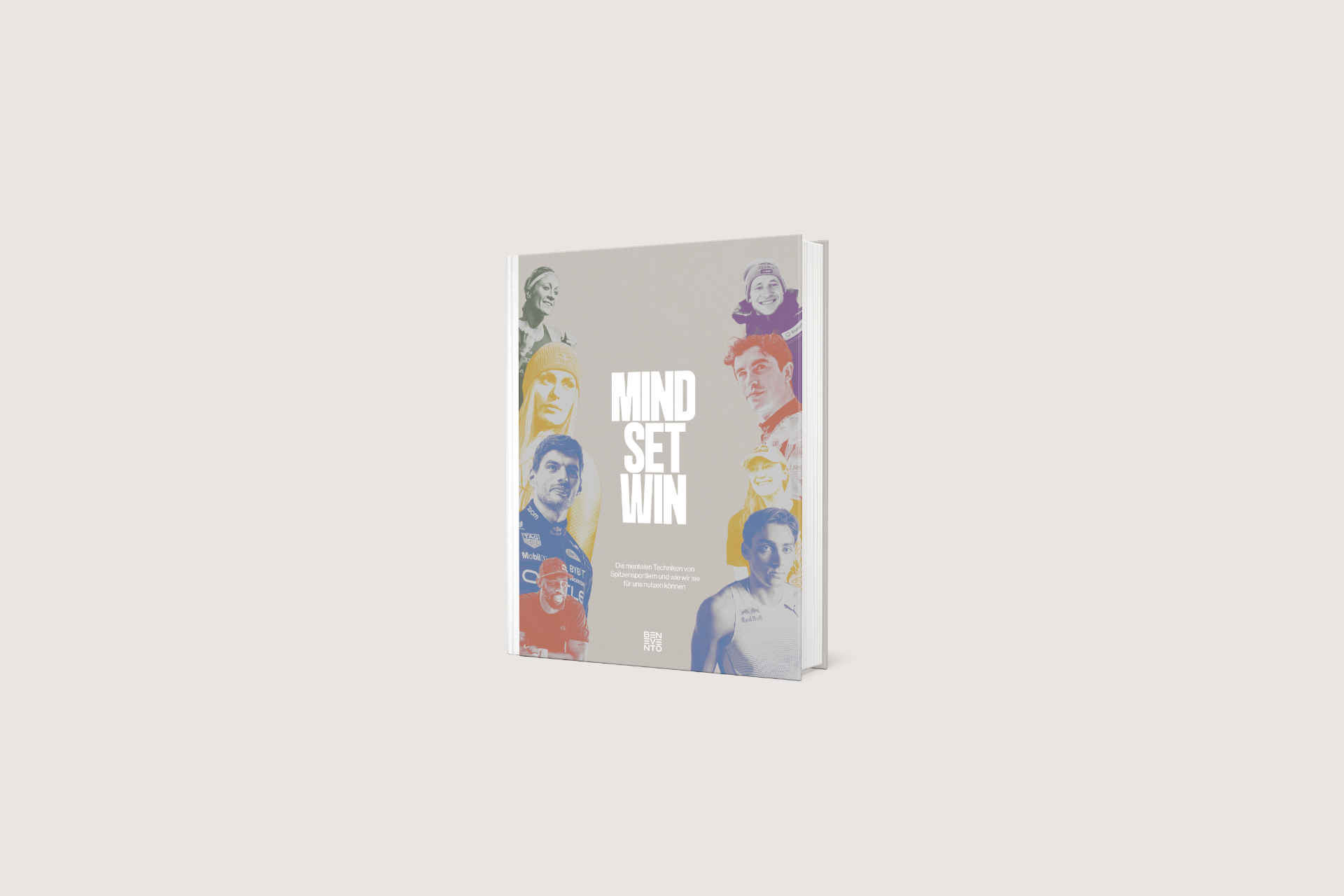 Mind Set Win © Benevento Publishing