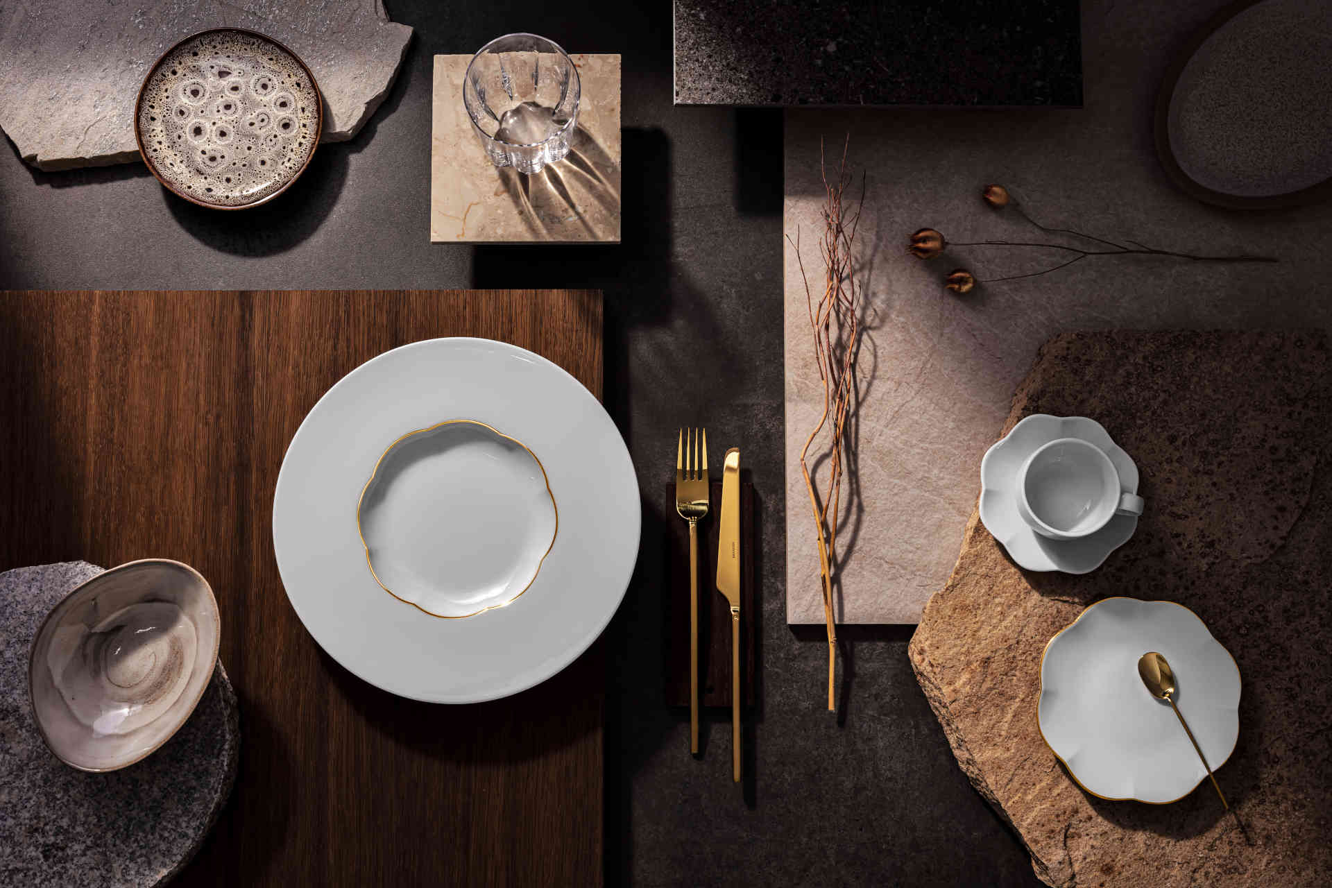Sonetto von Rosenthal © Rosenthal