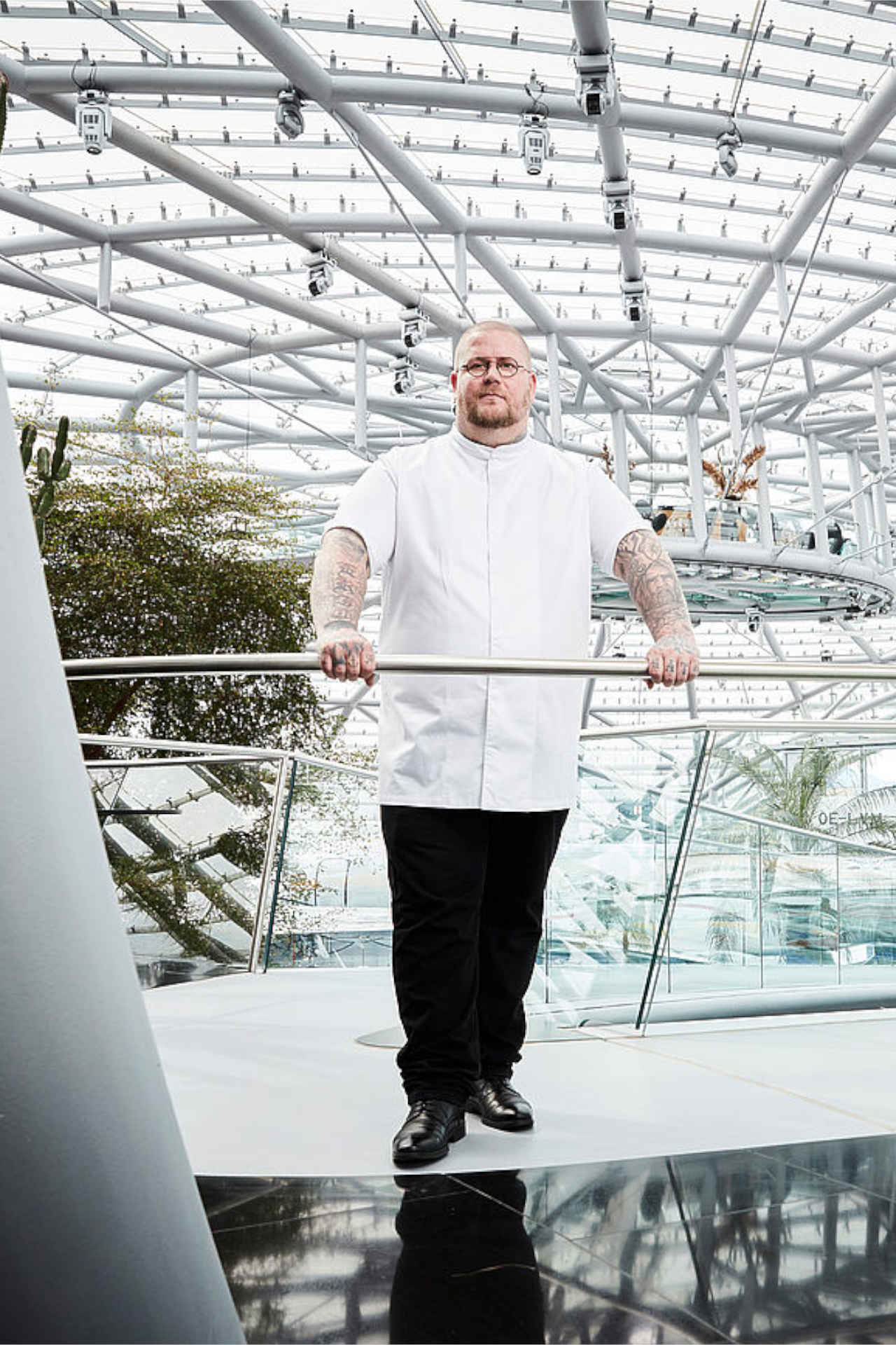 Eric Kragh Vildgaard – Jordnær, Kopenhagen © Helge Kirchberger Photography