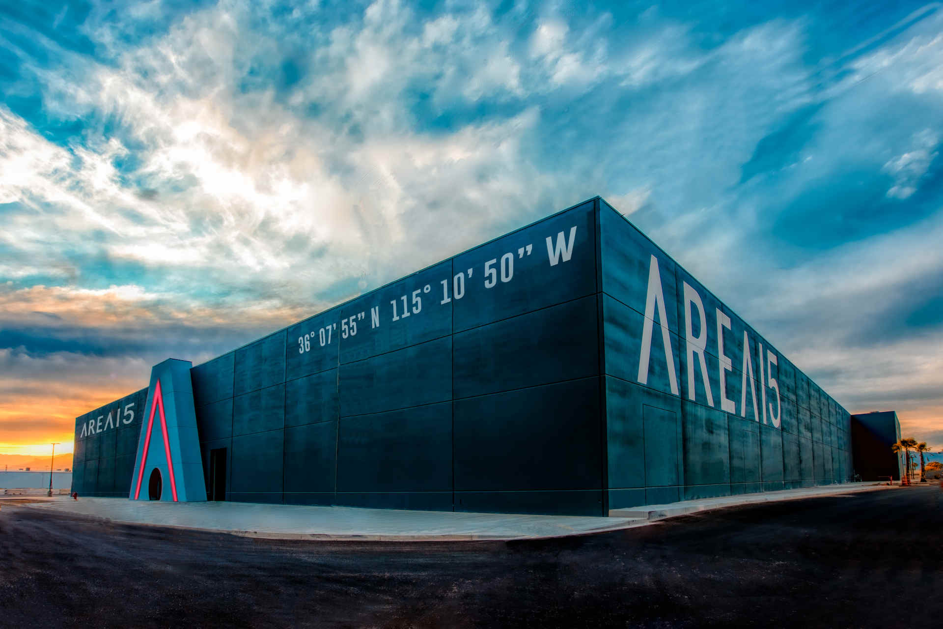 AREA15 © Las Vegas News Bureau