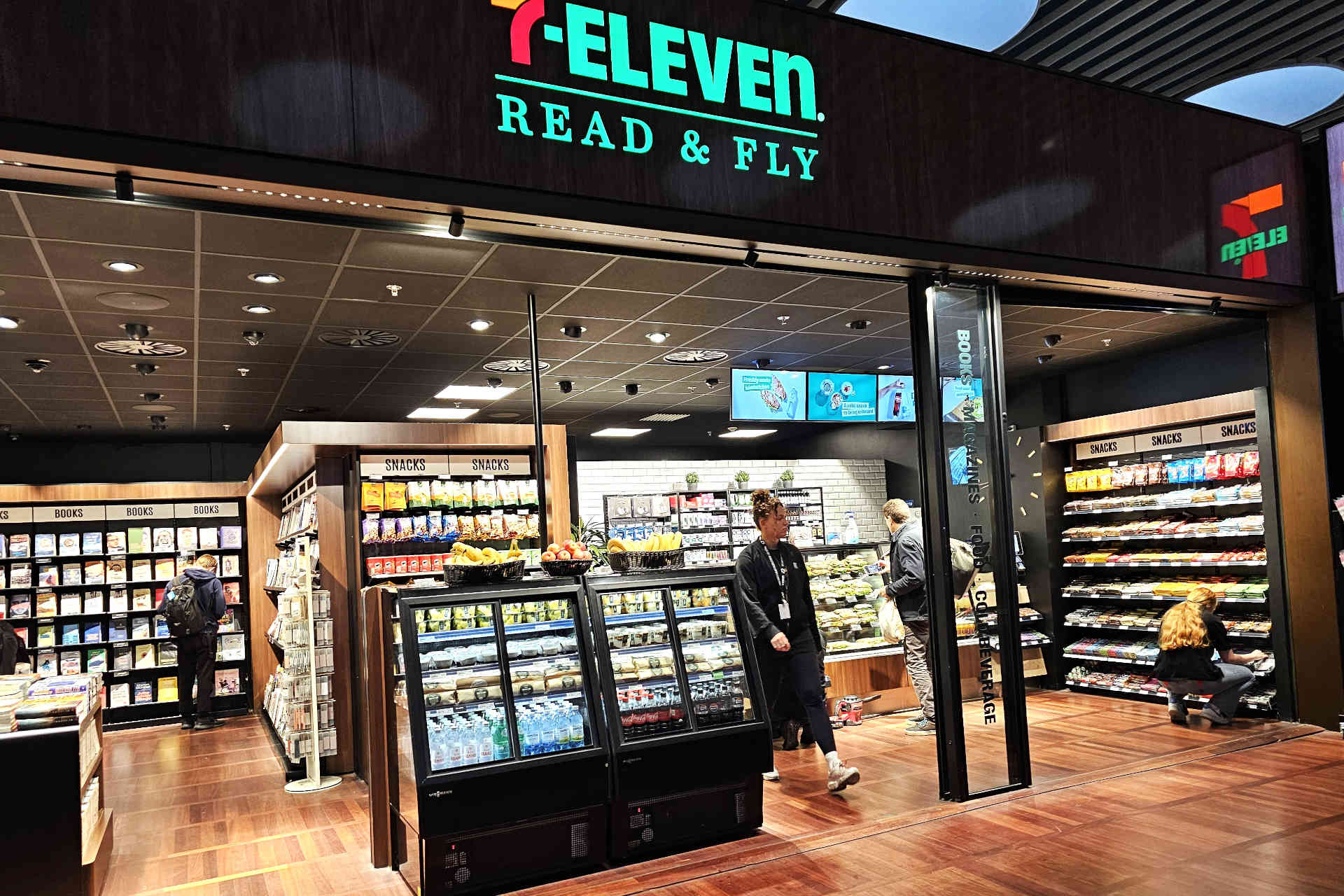 7-Eleven, Kopenhagen © Pierre Nierhaus