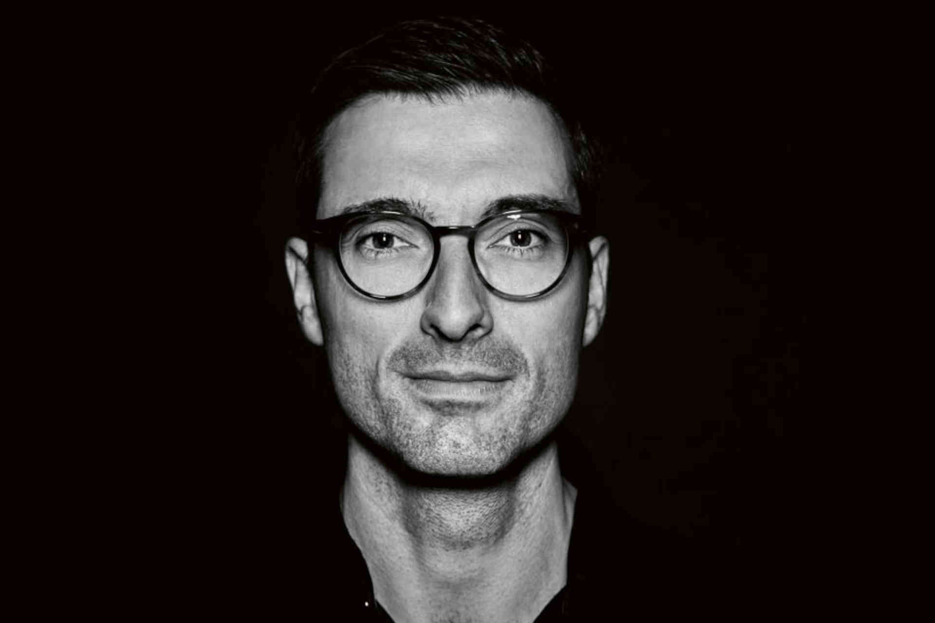 Autor Hubertus © Tzschirner Eva Zocher Photography