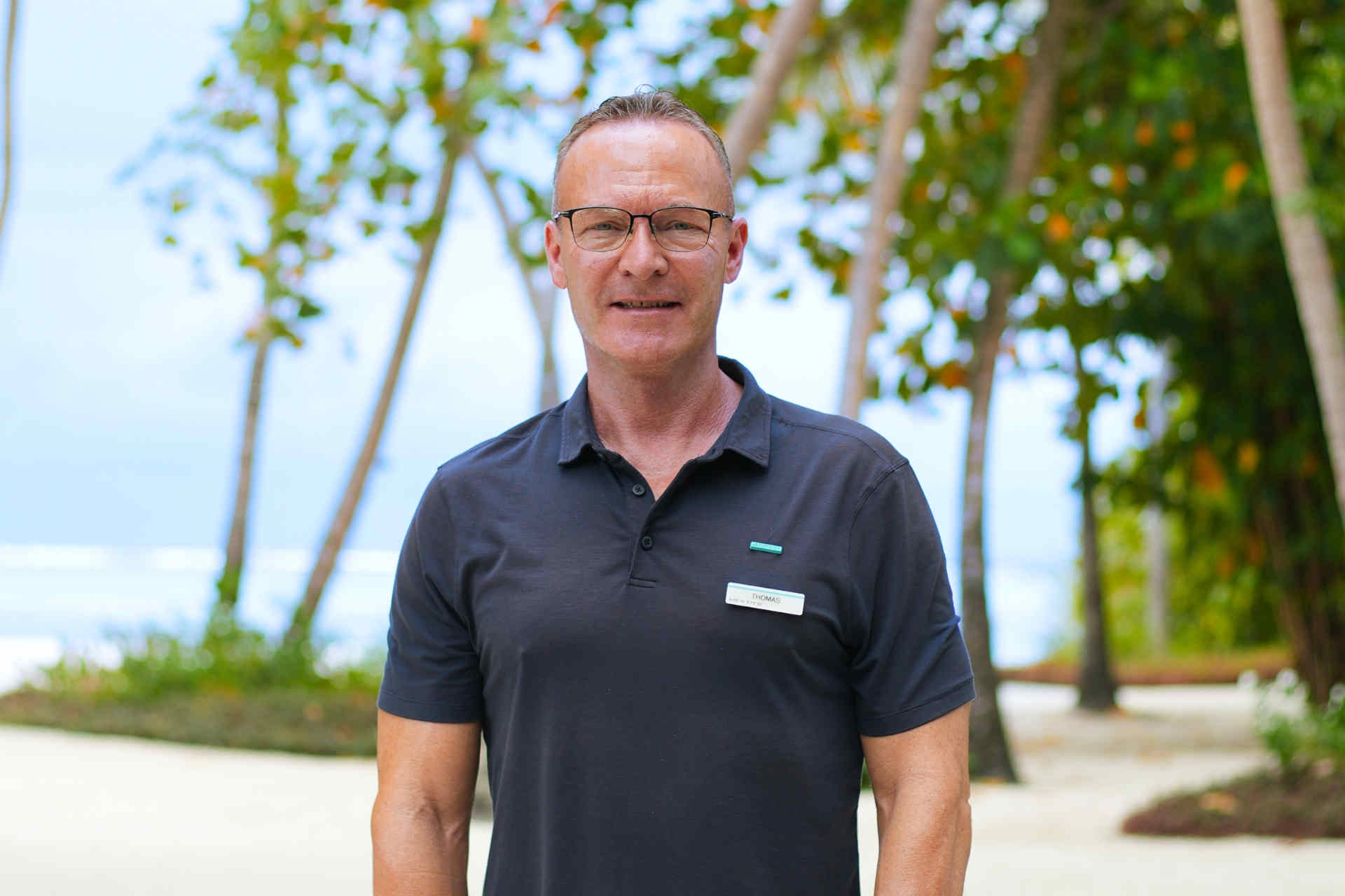 © Le Meridien Maldives Resort & Spa