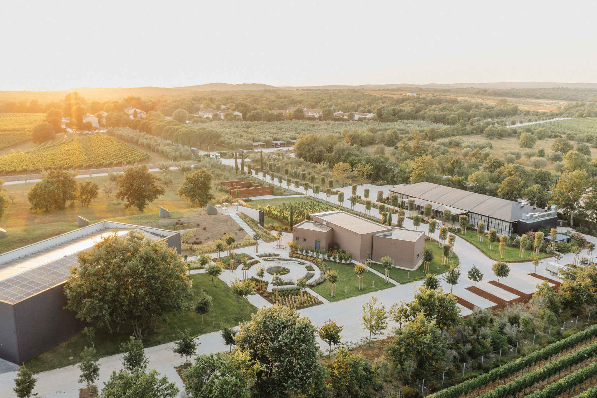 © Meneghetti Wine Hotel & Winery