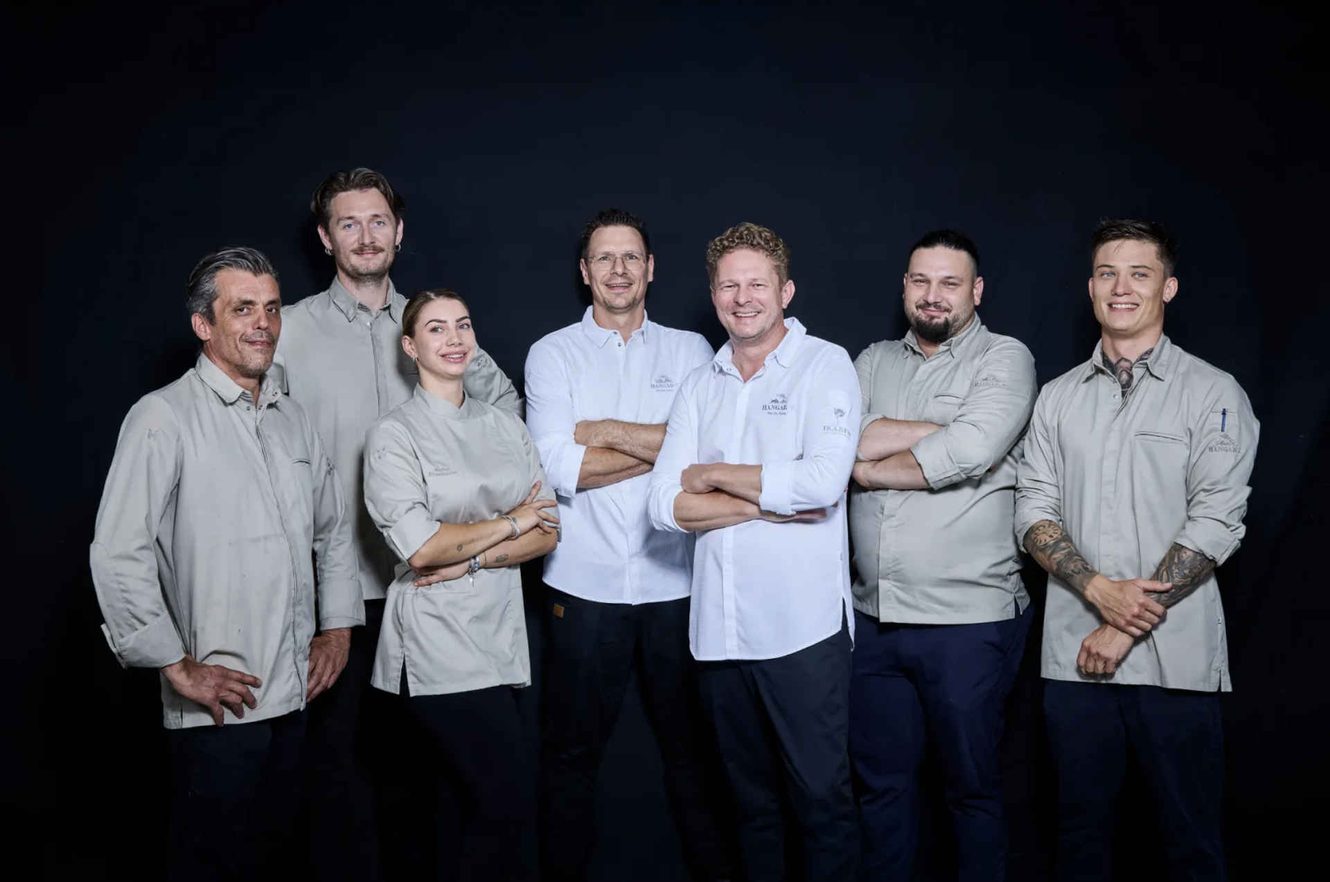 Ikarus Team © Helge Kirchberger Photography