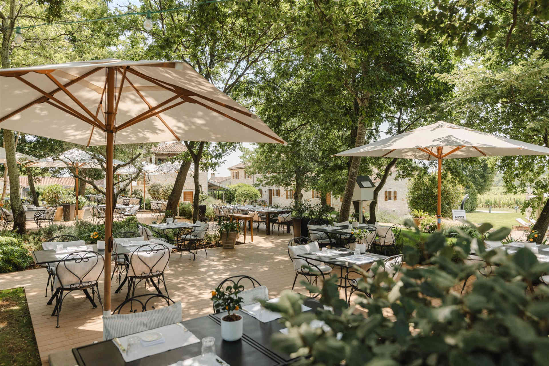 © Meneghetti Wine Hotel & Winery
