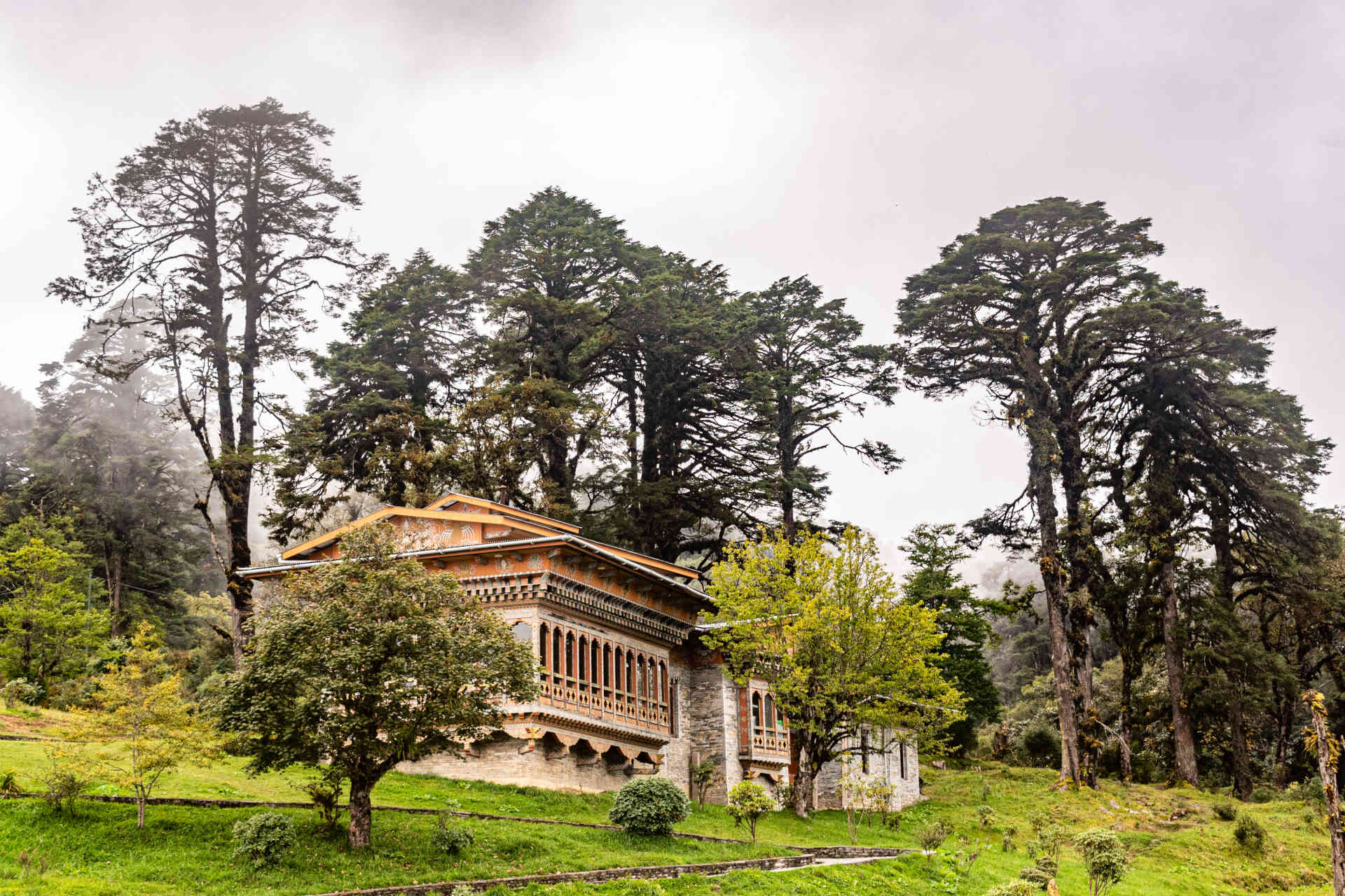 Bhutan, Foto beigestellt