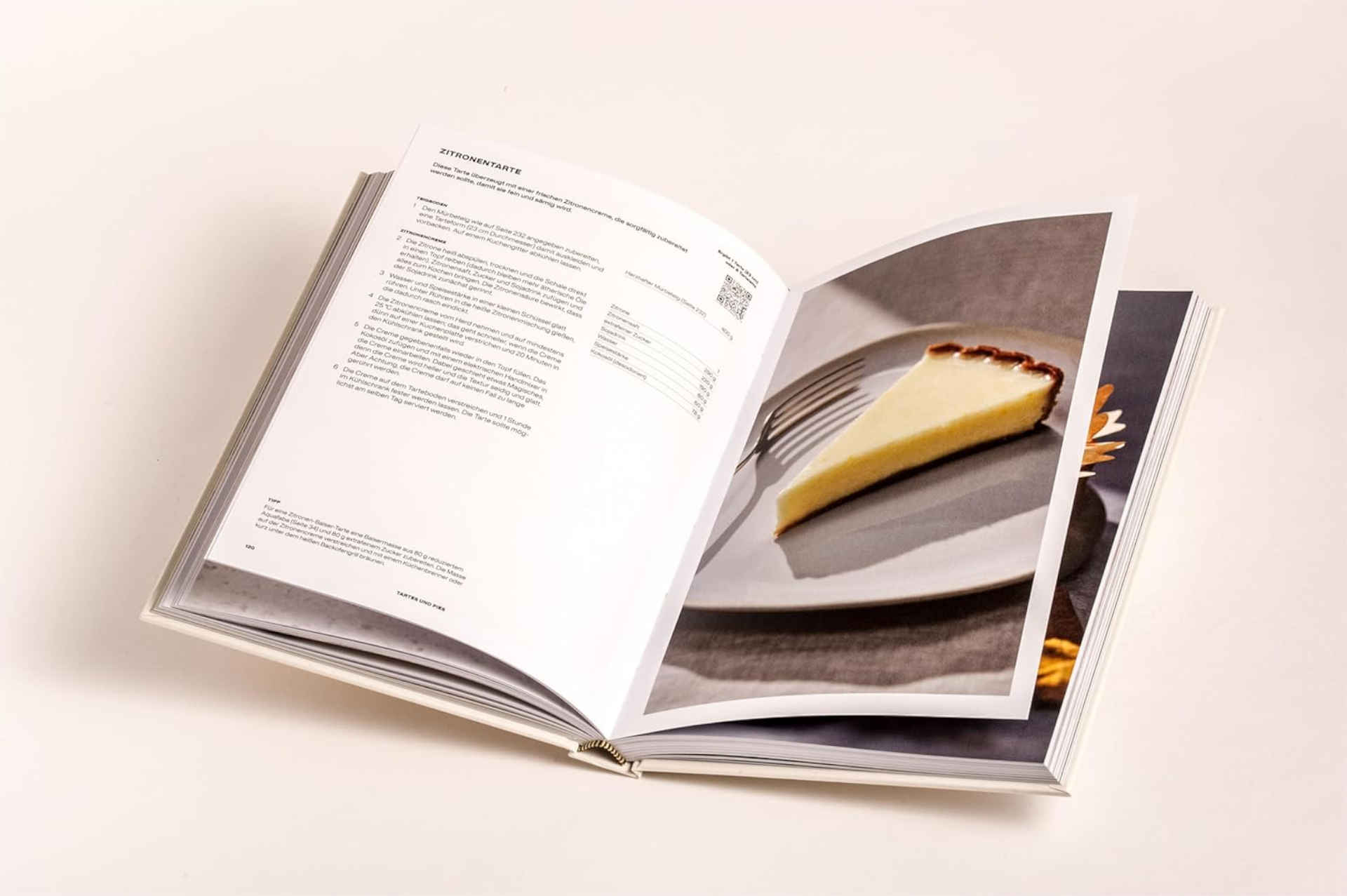 Zitronentarte © Südwest Verlag
