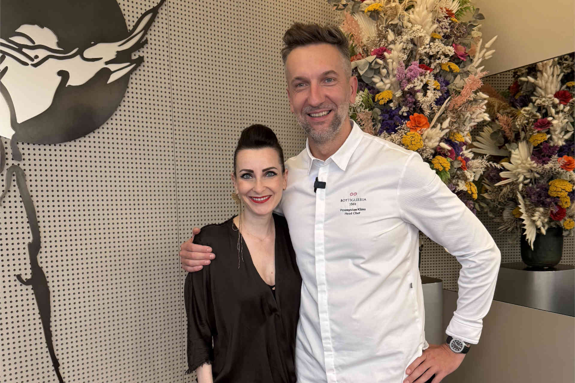 Alexandra Gorsche und Przemysław Klima, Foto beigestellt