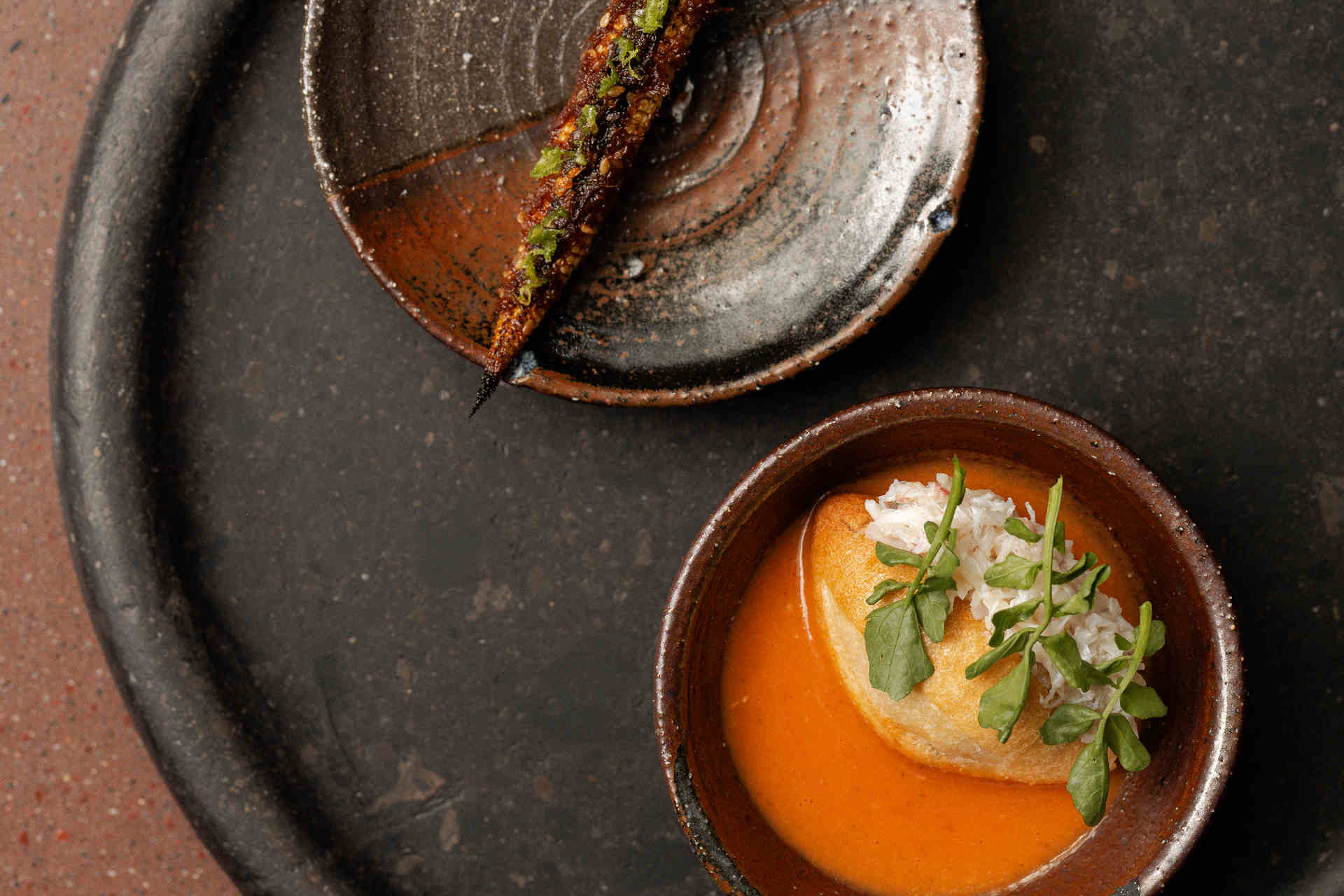 Pujol dish Elotitos, photo provided