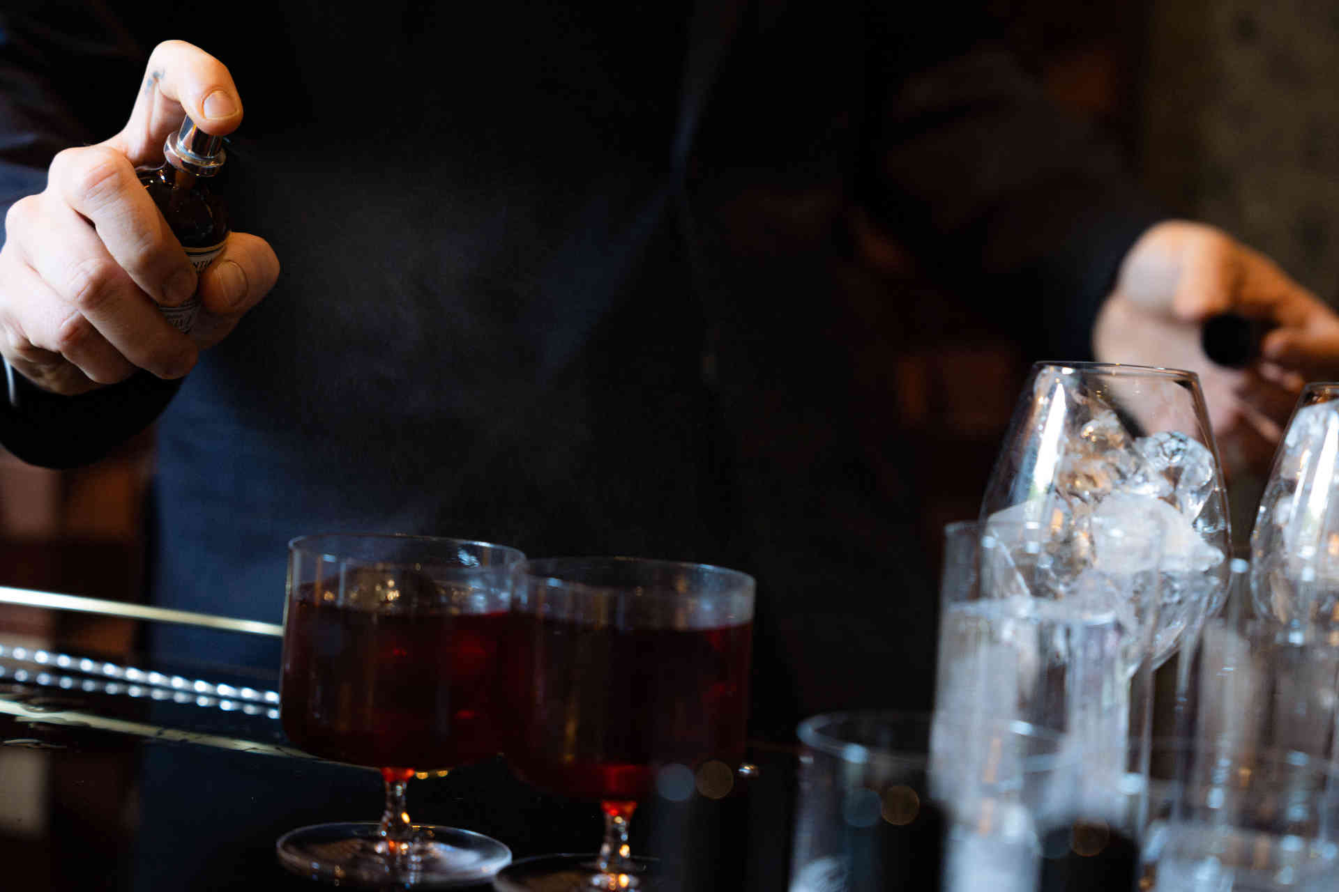 Aperitivo milanese al carrello © Portrait Hotels and Resorts