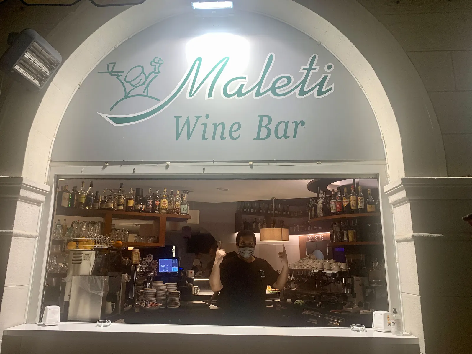 Gelateria Bar Maleti