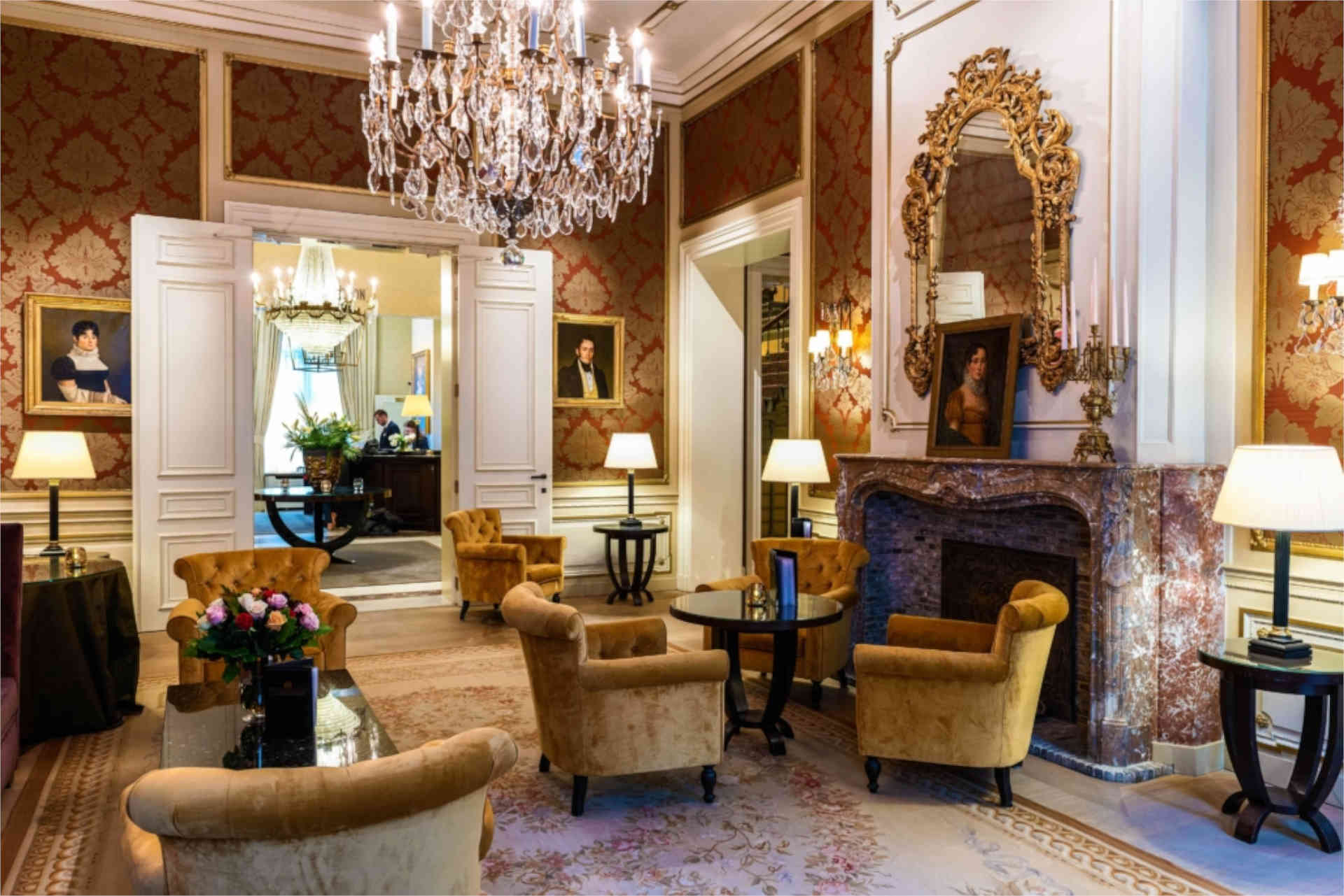 Grand Hotel Casselbergh © Casselbergh