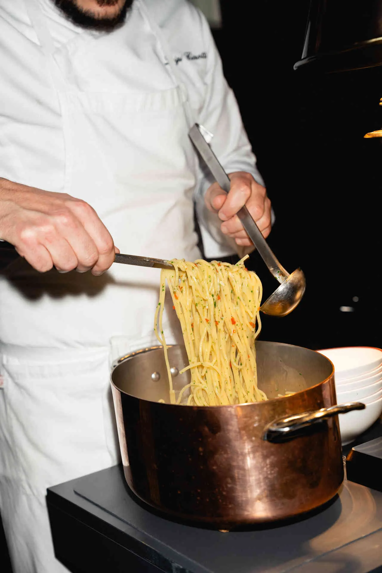 Spaghettata di Mezzanotte © Portrait Hotels and Resorts