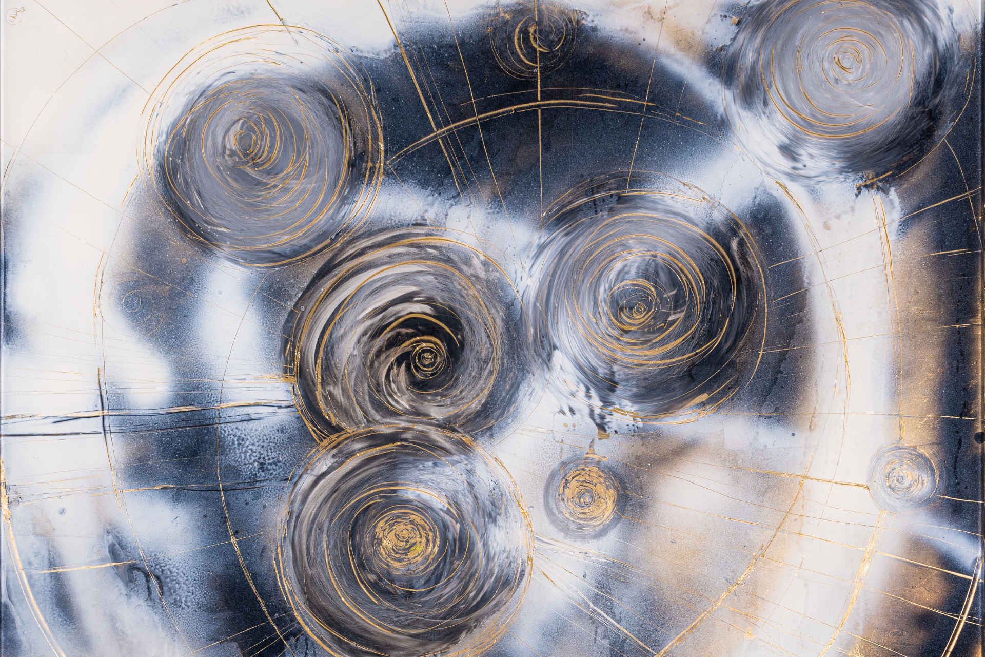 Art X on Glass © Miriam Schnyder