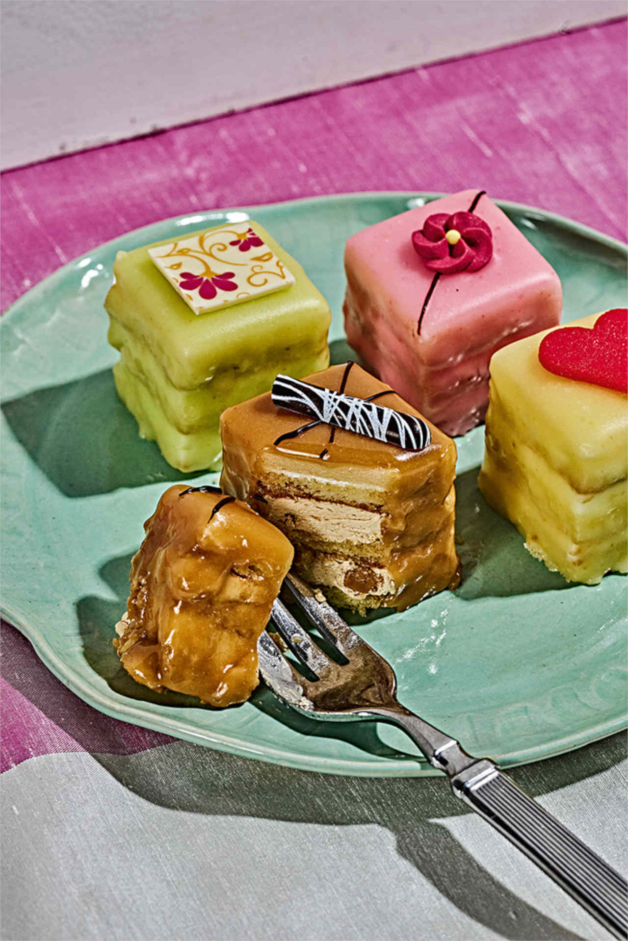 Petit Fours © Callwey Verlag