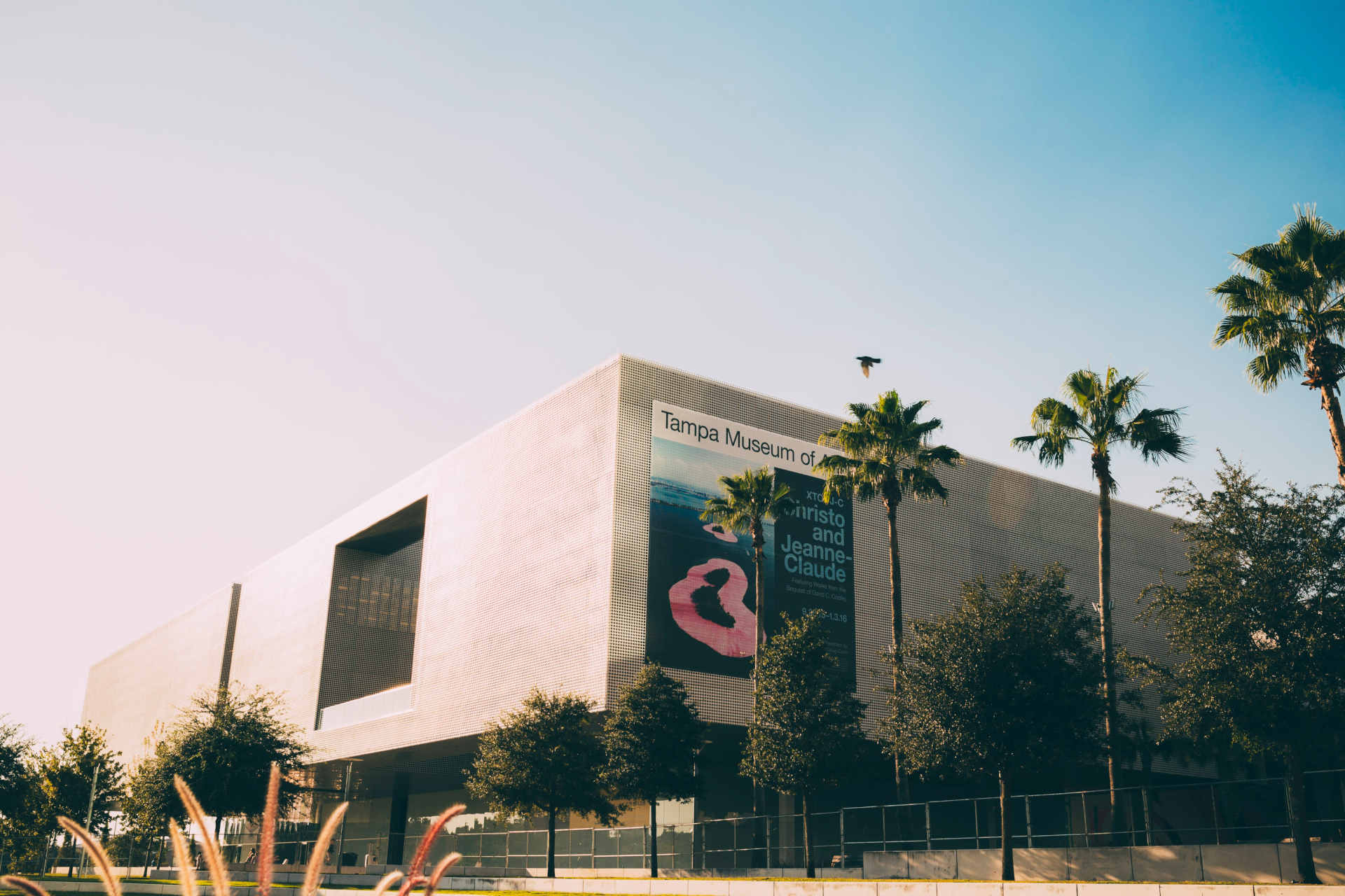 Tampa Museum of Art © Keir Magoulas / Visit Tampa Bay