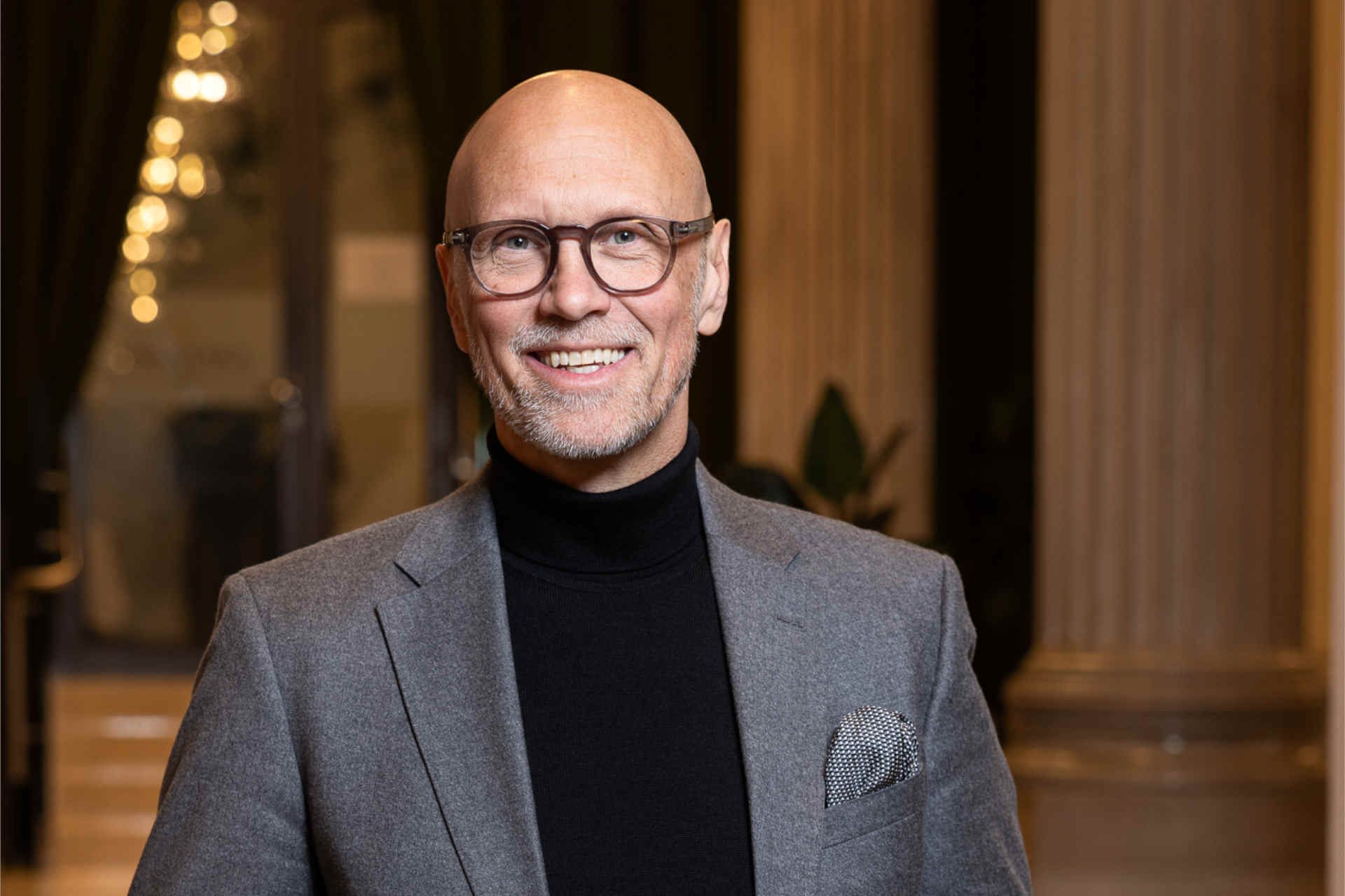 Jürgen Ammerstorfer © Anantara Palais Hansen Vienna
