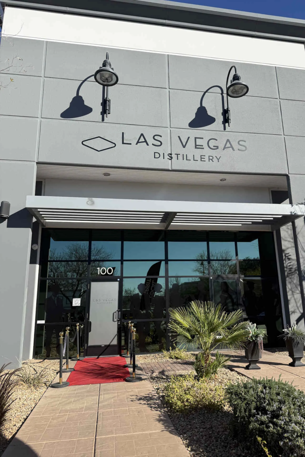 Las Vegas Distillery © Genusspunkt