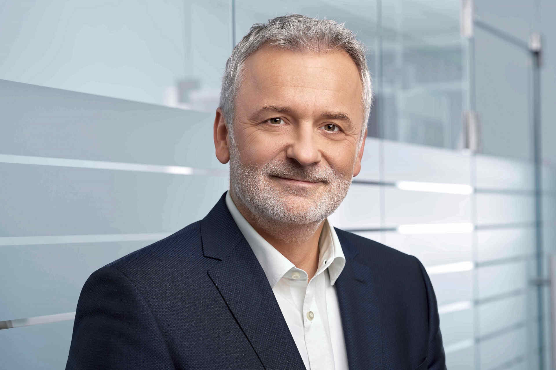 Harald Doppler, CCO der S. Spitz GmbH © Spitz