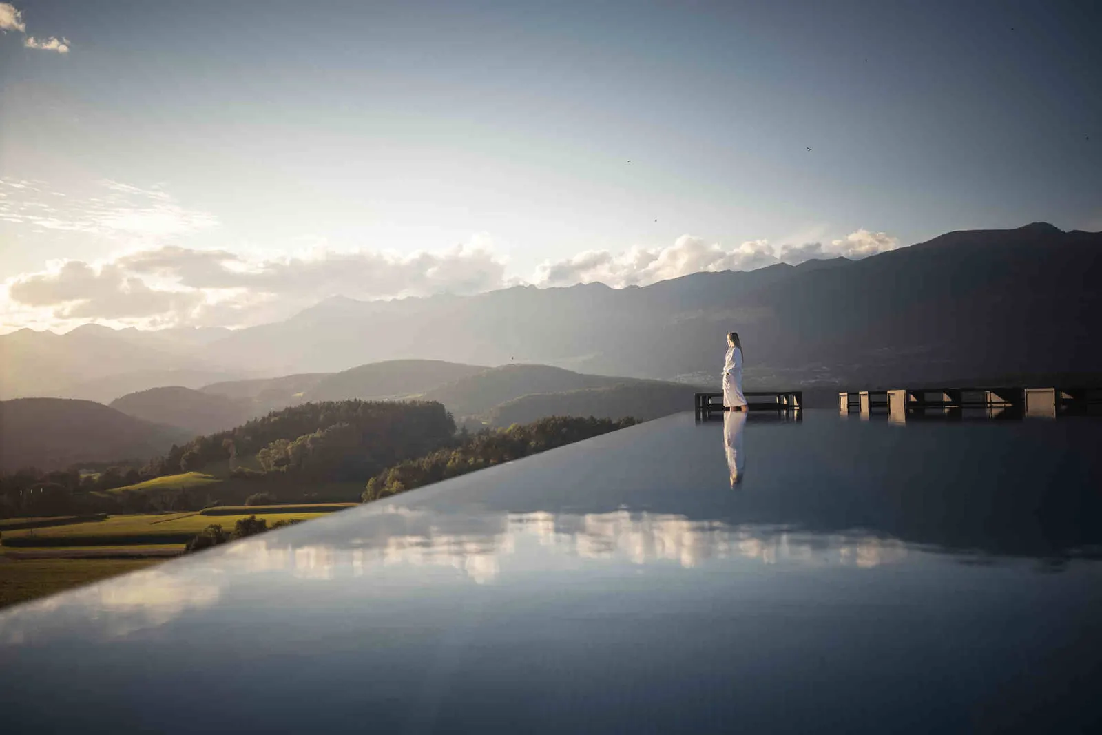 Hotel Winkler, St. Lorenzen (Italien) © Winklerhotels