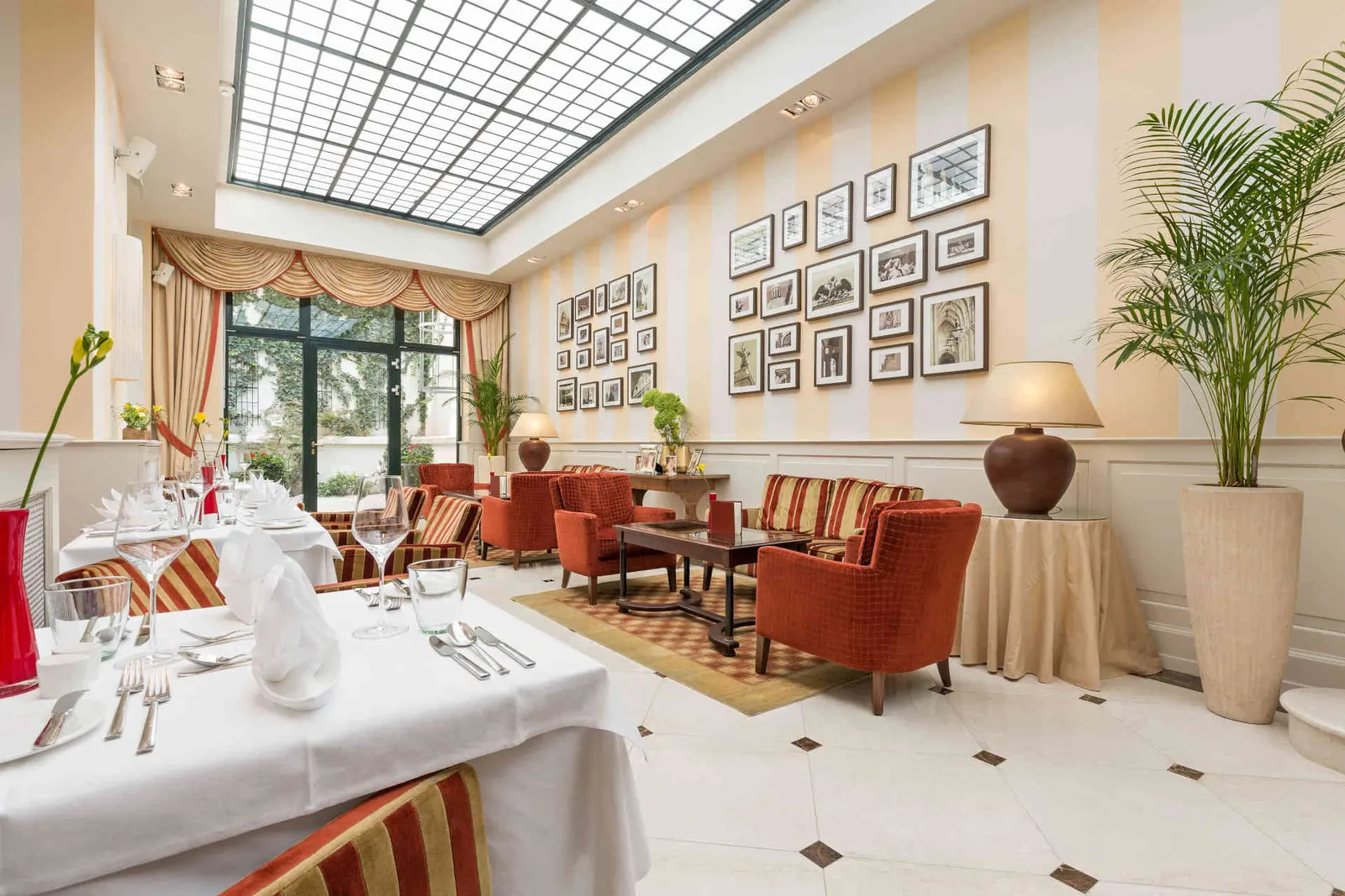 Der Kaiserhof Wien macht’s vor, Foto beigestellt