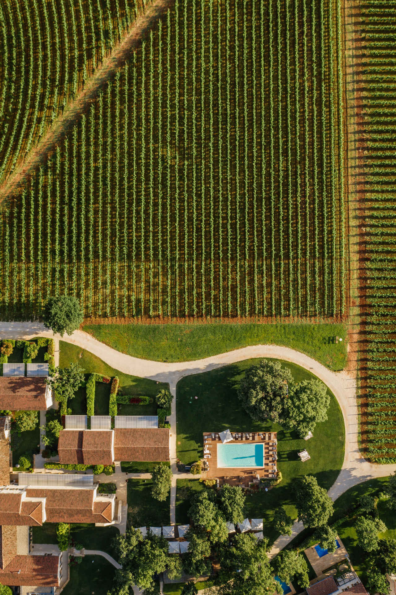 © Meneghetti Wine Hotel & Winery