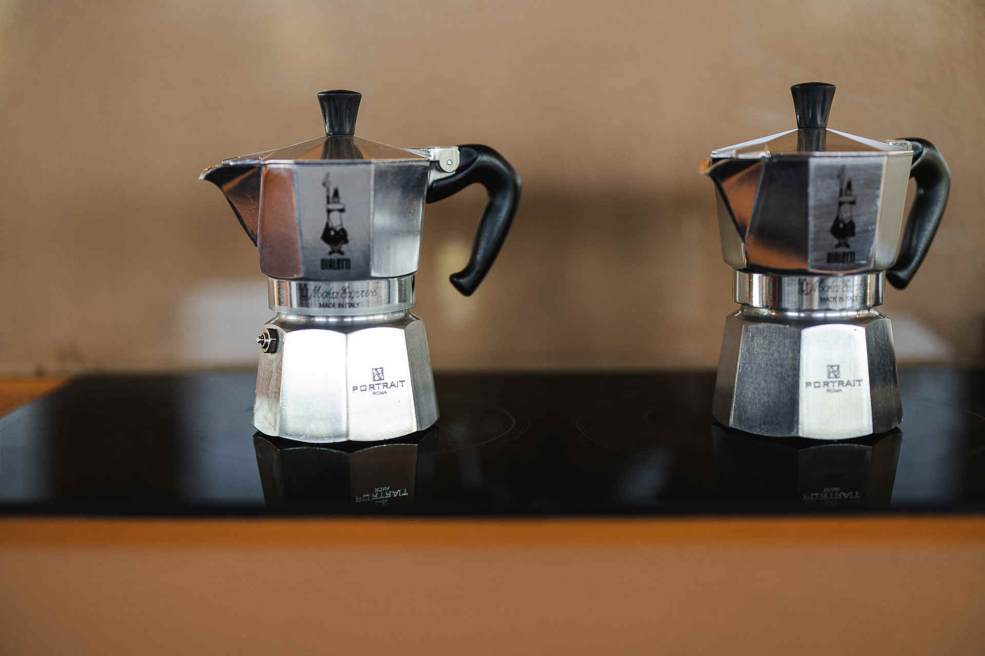 Moka steht für ein Stück italienischen Alltag © Portrait Hotels and Resorts