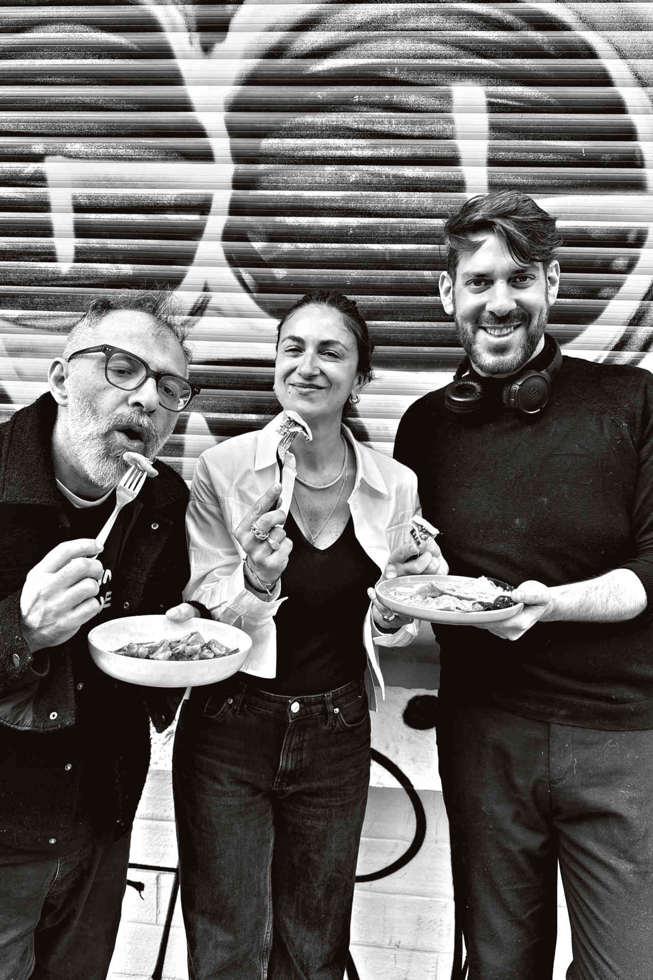 Essen baut Brücken © Elissavet Patrikiou