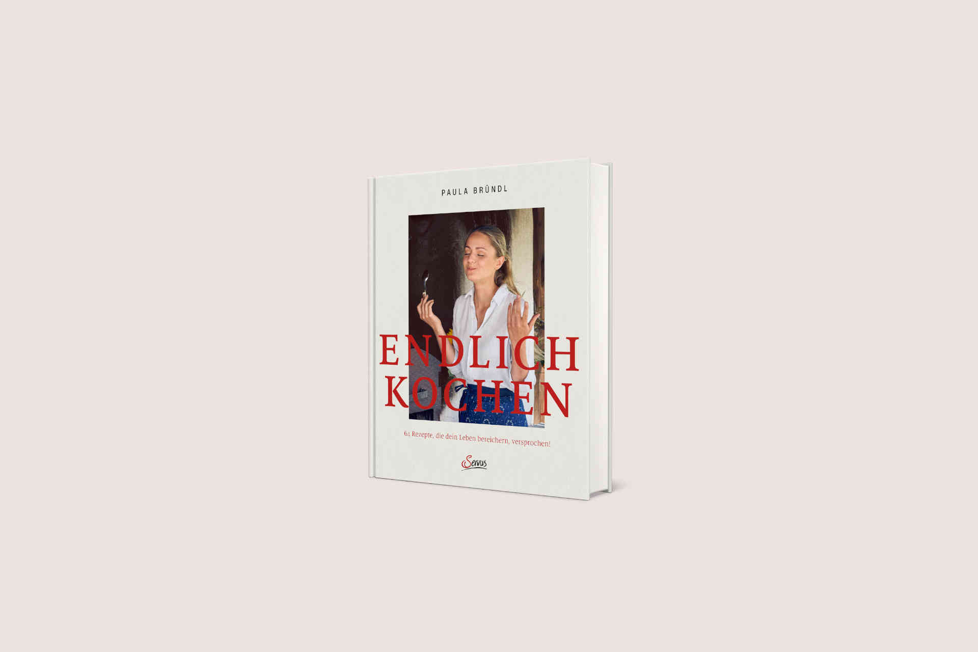 Endlich kochen © Servus Verlag