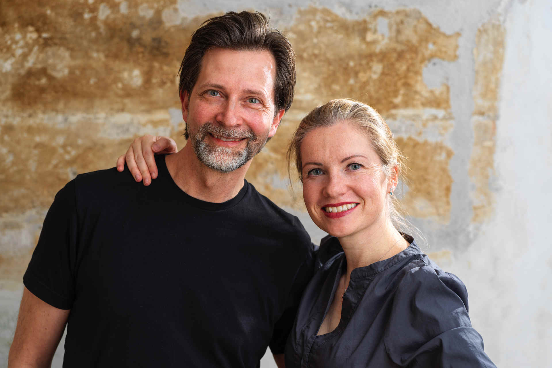 Christian und Sigrid Winkler, Foto beigestellt