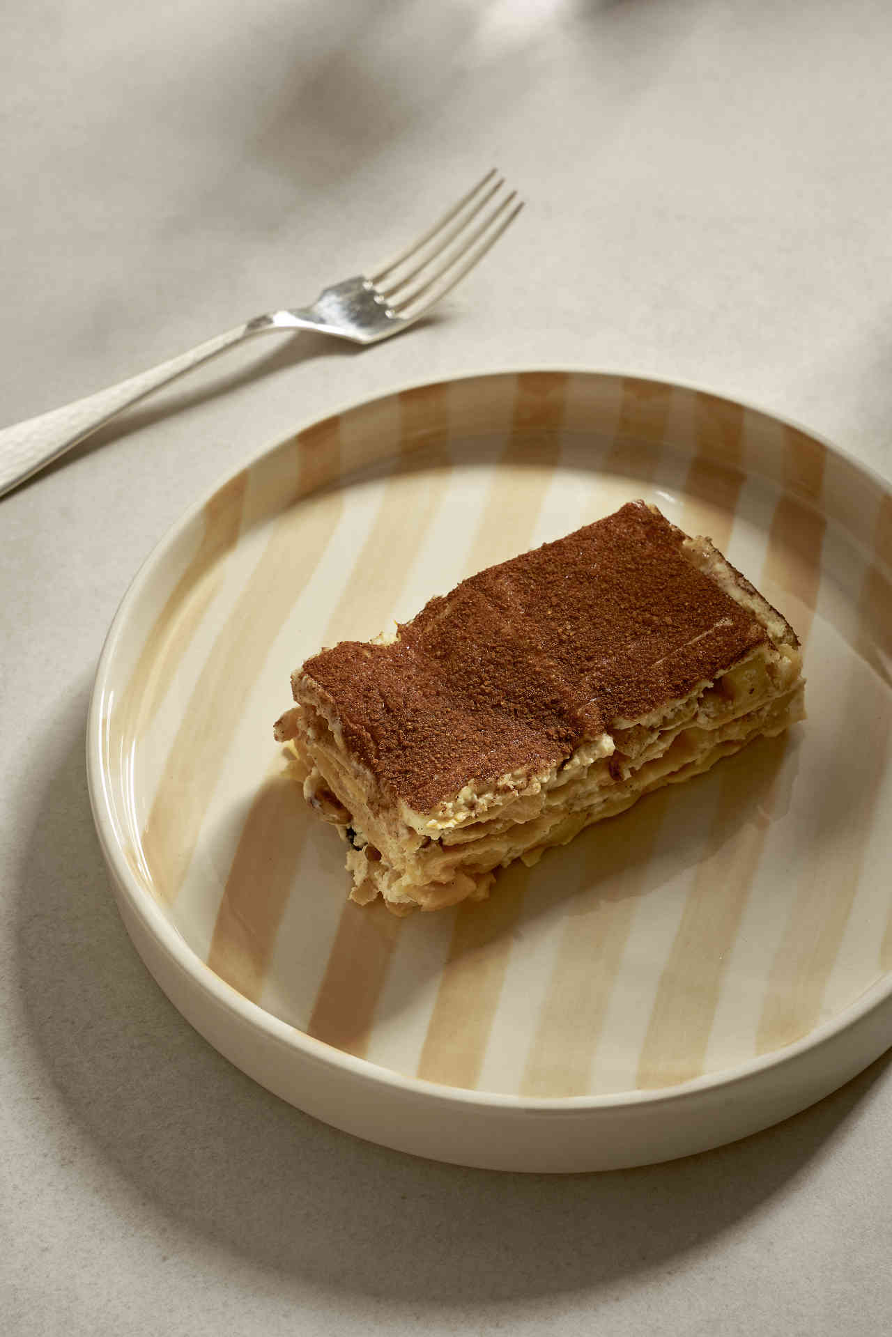 Apfelstrudel Lasagne von Tina Marcelli © Ingolf Hatz