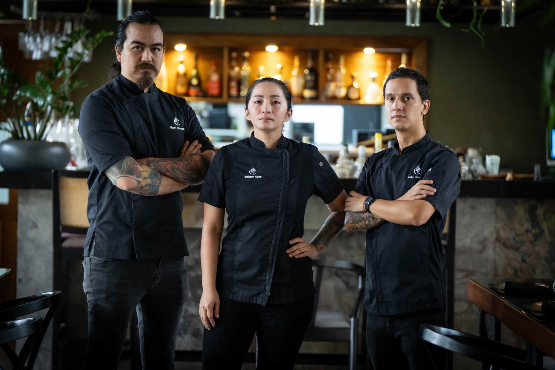 Conservatorium team © Eric Segura