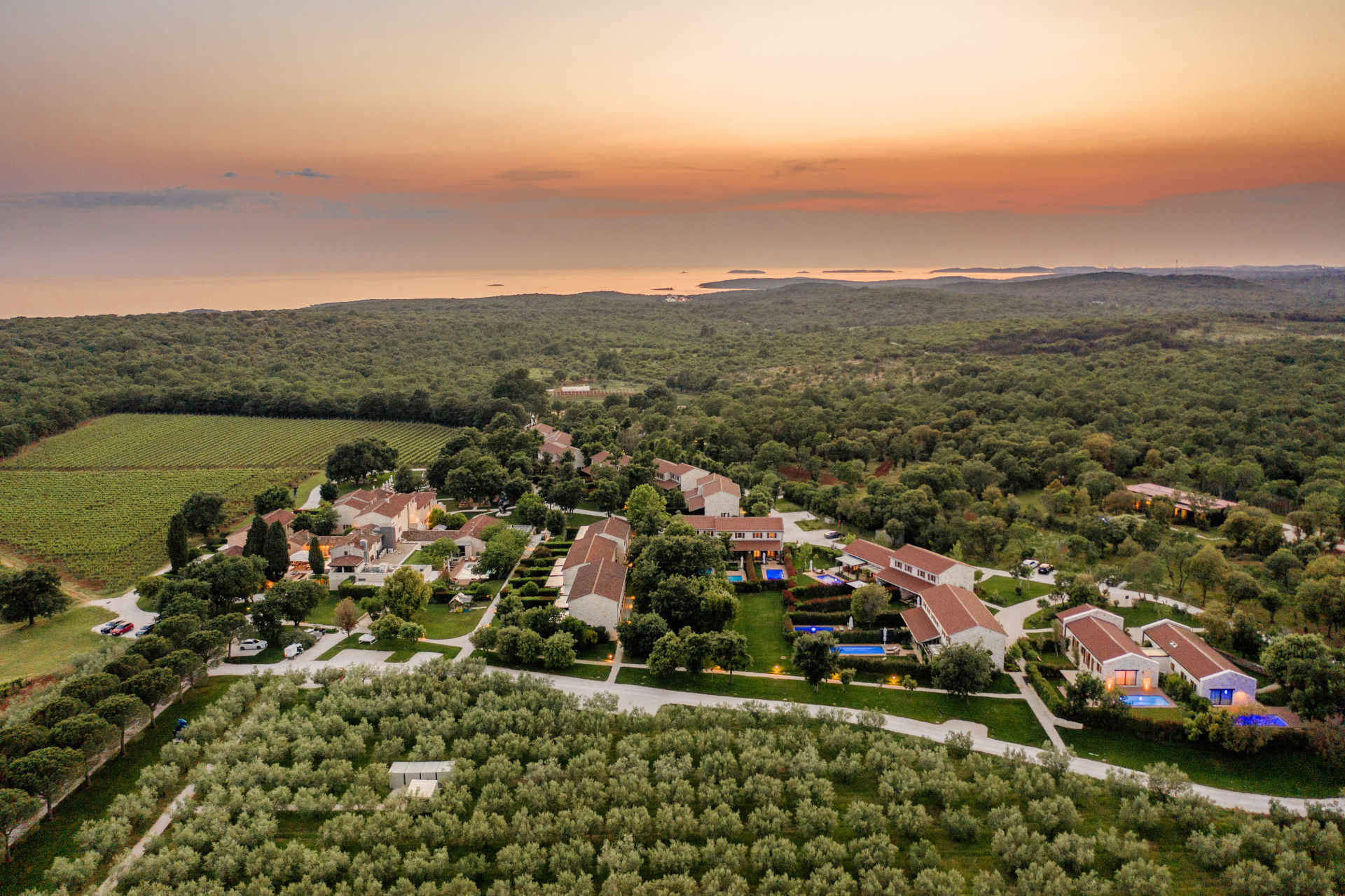 © Meneghetti Wine Hotel & Winery