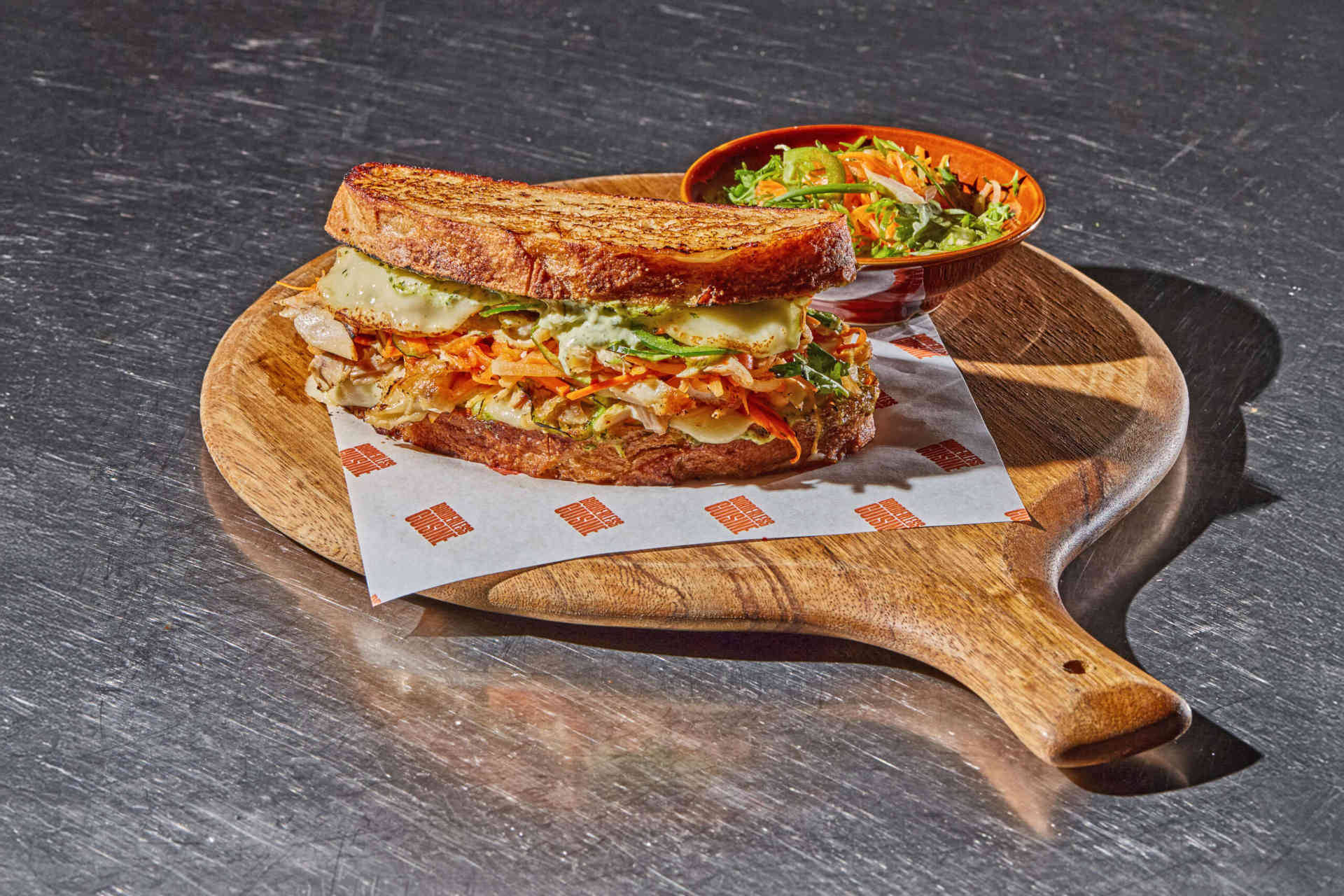 Bahn Mi © Unilever Food Solutions