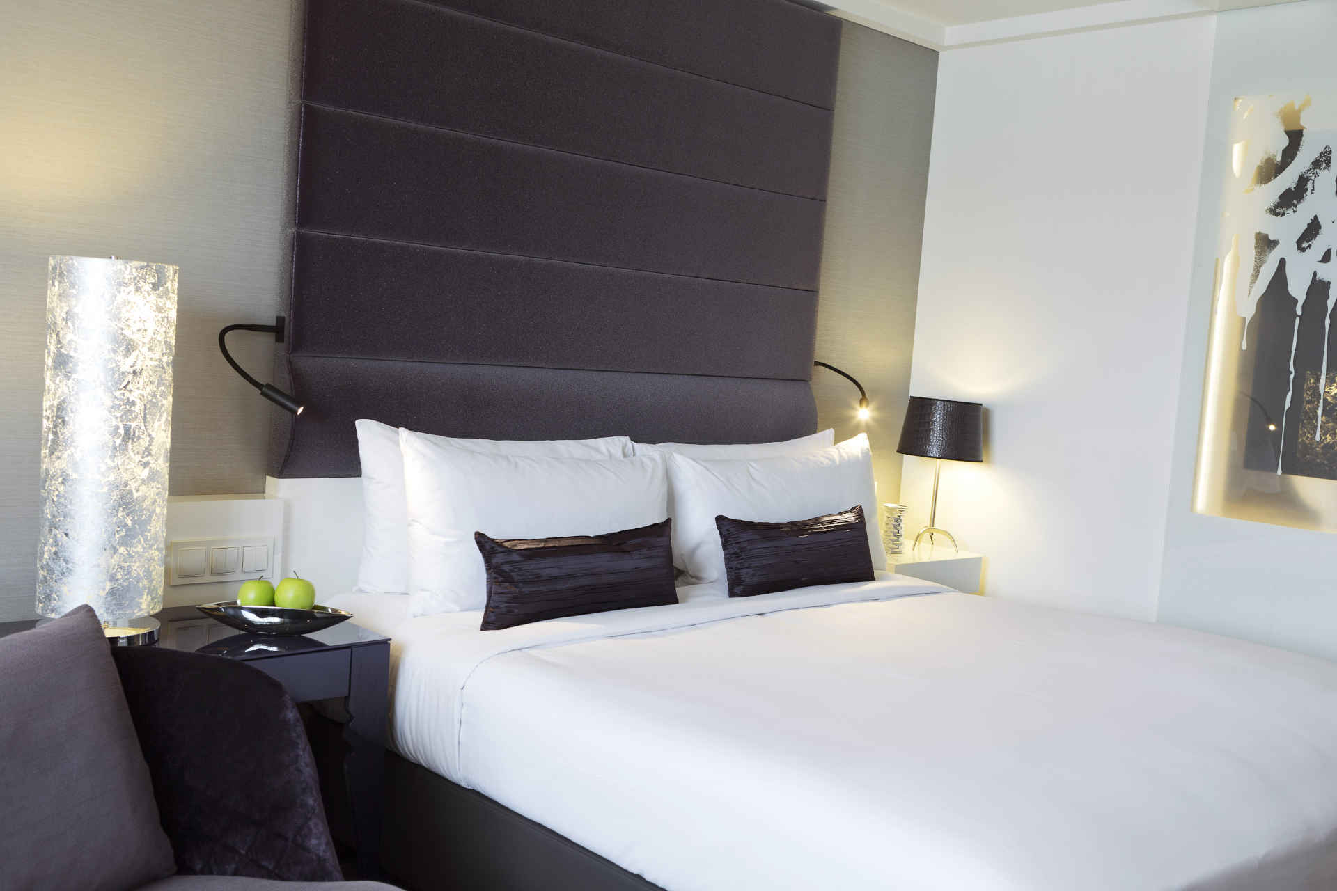 Room at the Renaissance Vienna Schönbrunn Hotel, photo provided