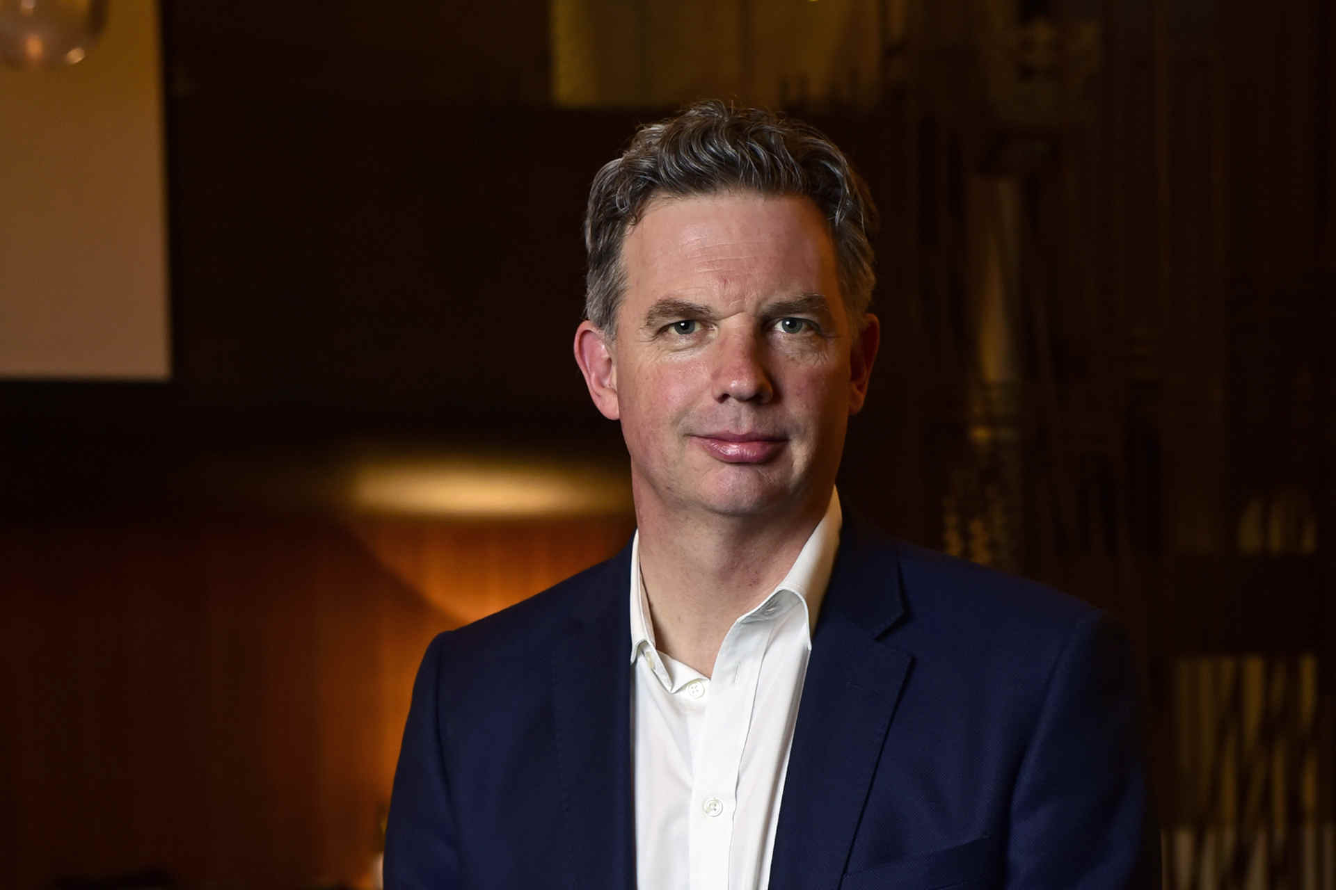 William Drew, Foto beigestellt