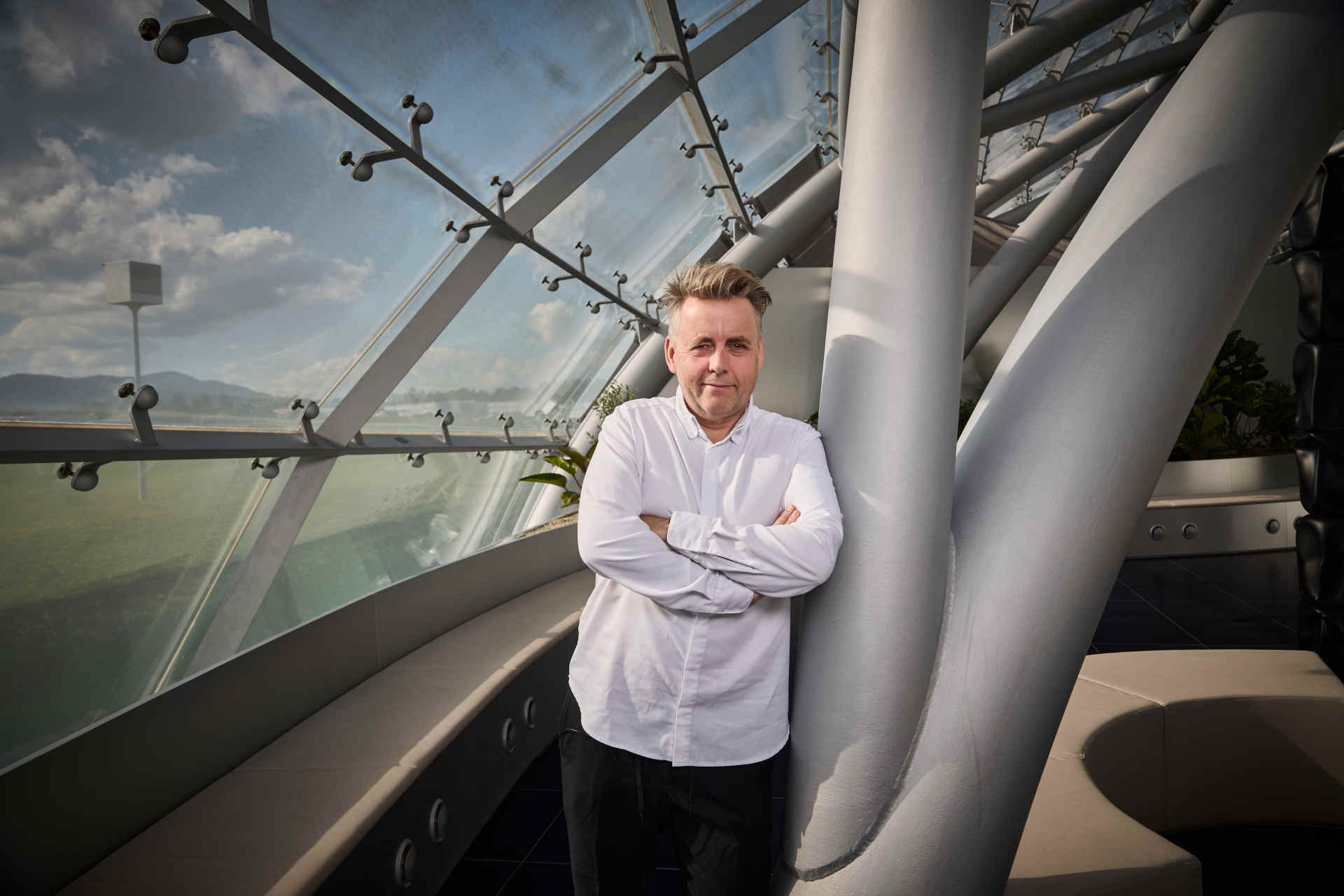 Sven Erik Renaa © Helge Kirchberger Photography