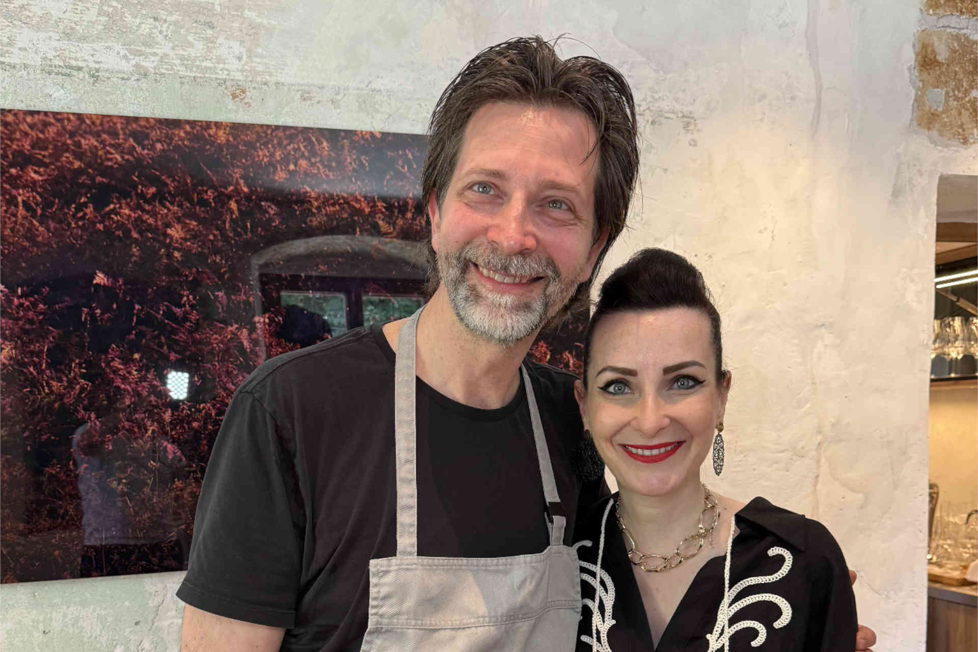 Christian Winkler und Alexandra Gorsche, Foto beigestellt