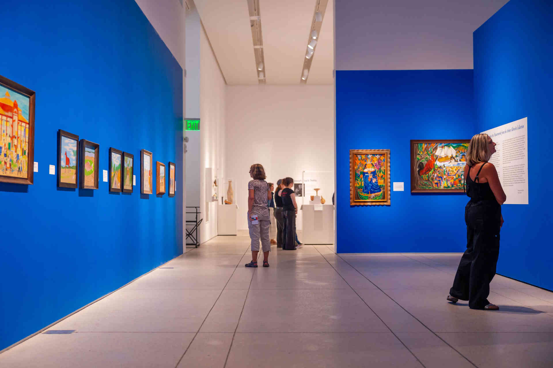 Tampa Museum of Art © Keir Magoulas / Visit Tampa Bay