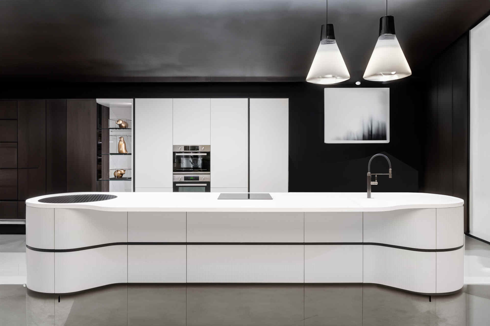 Luce-Komposition von ARAN Cucine, Foto beigestellt