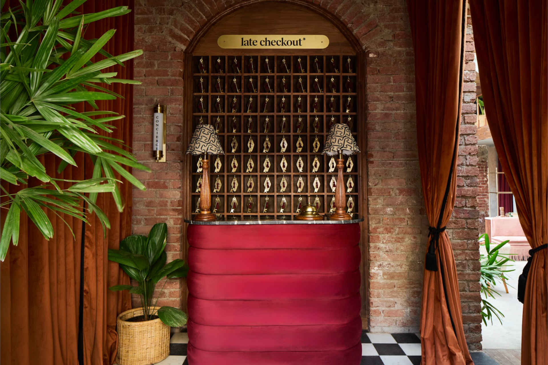 © Chrome Hospitality